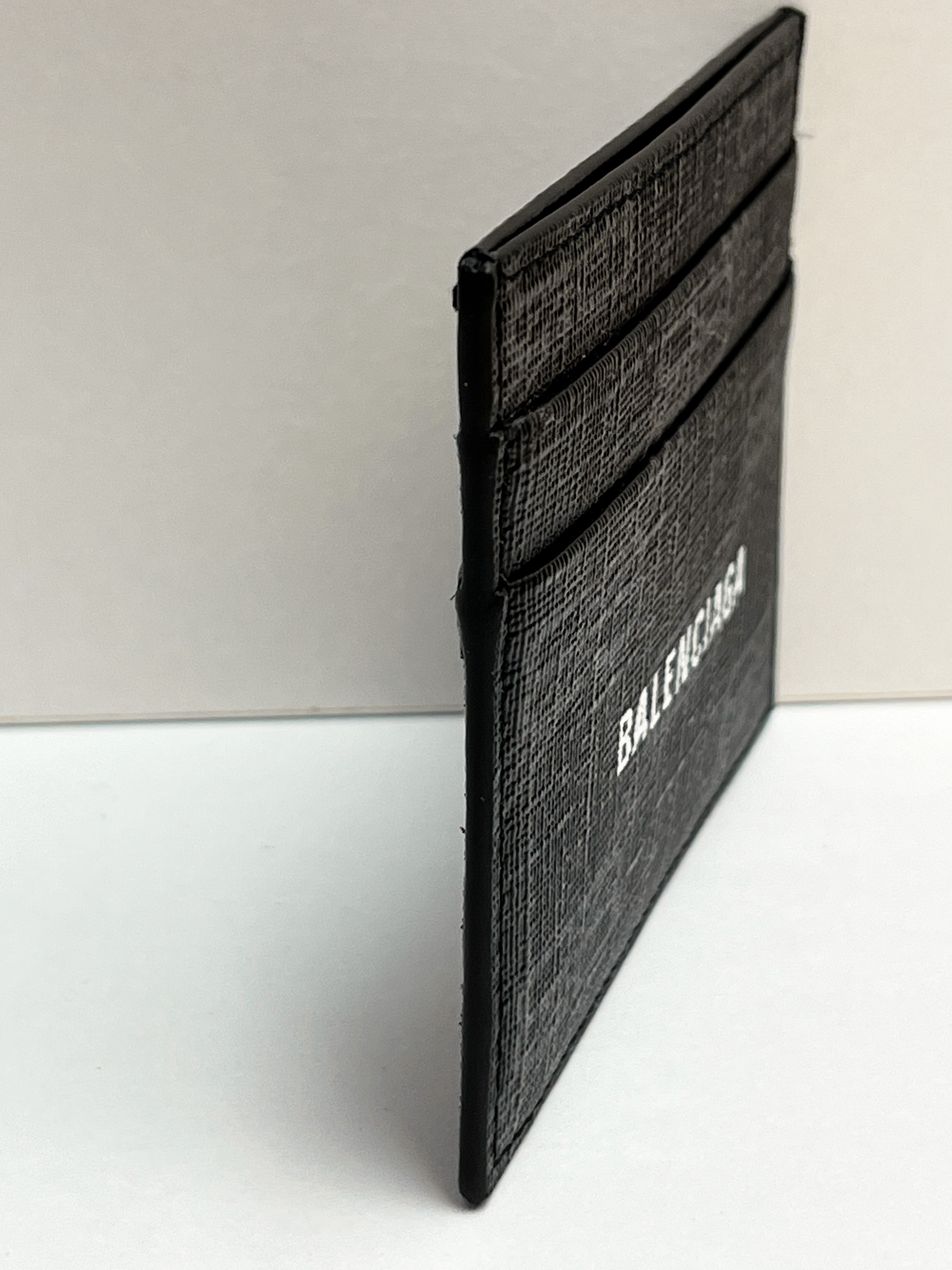 Balenciaga Signature Card Holder