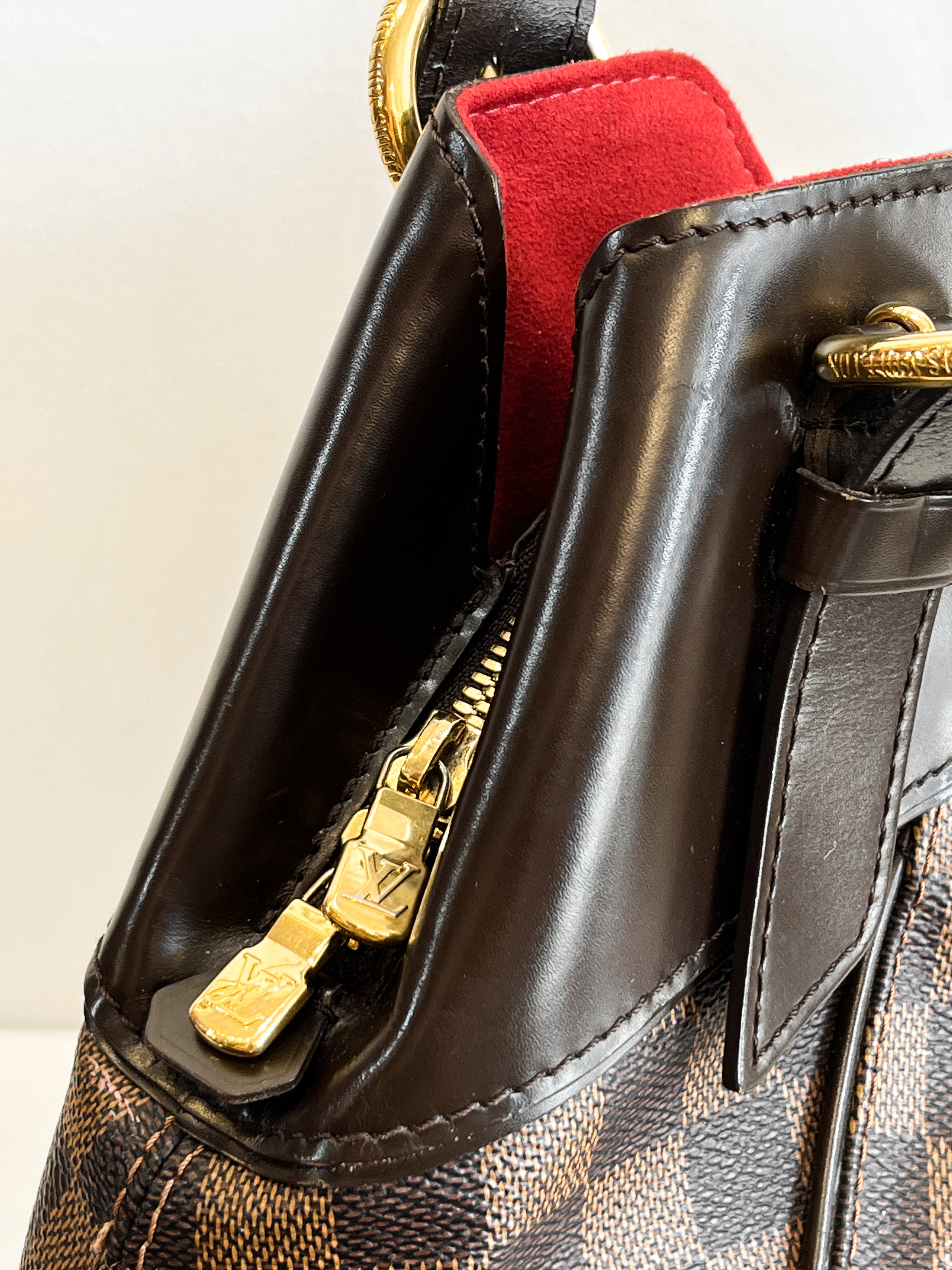 Louis Vuitton Sistina Shoulder Bag
