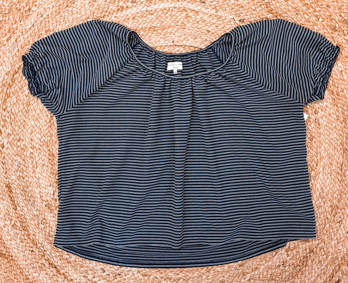 Madewell Short Sleeve