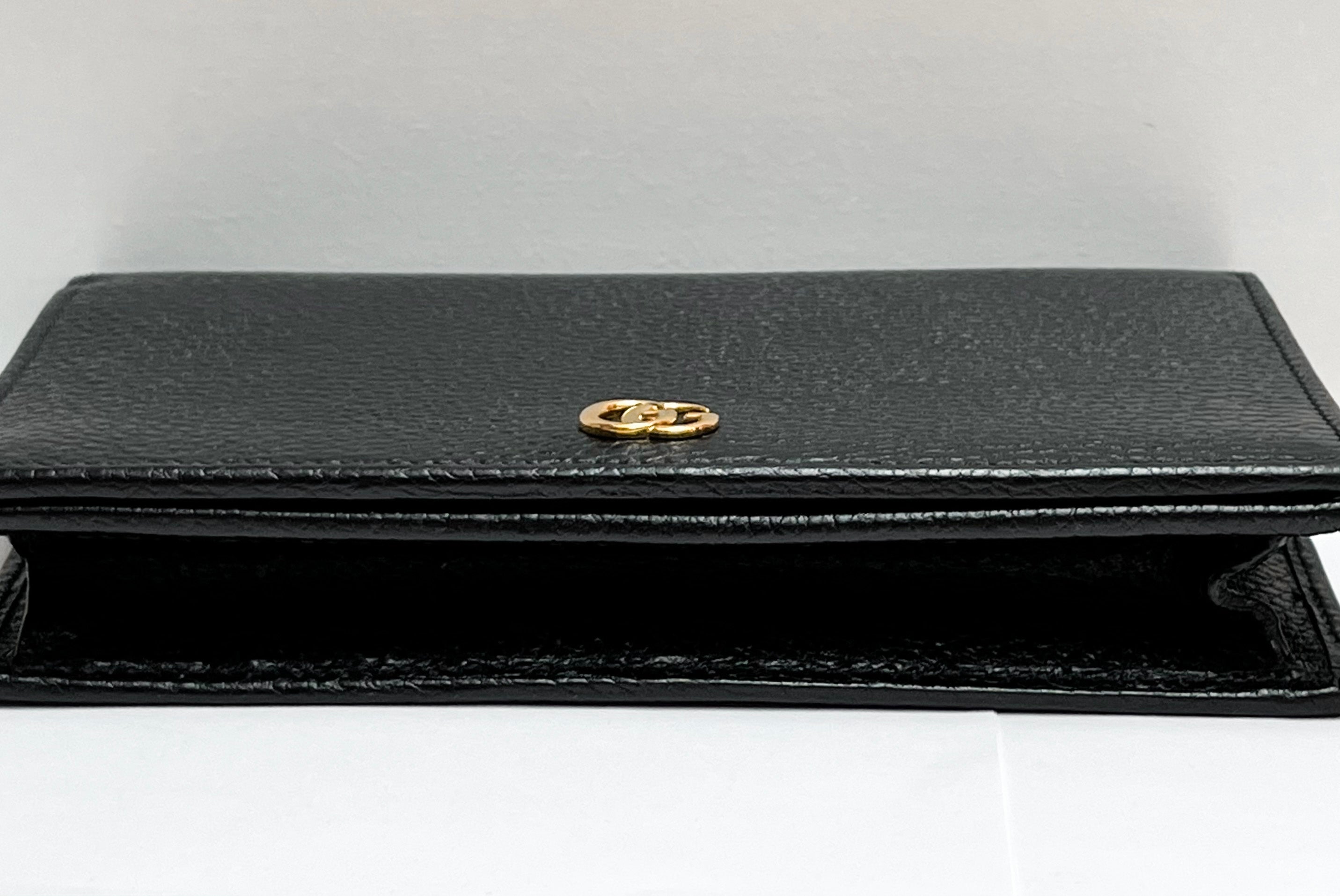 Gucci GG Marmont Wallet on Chain
