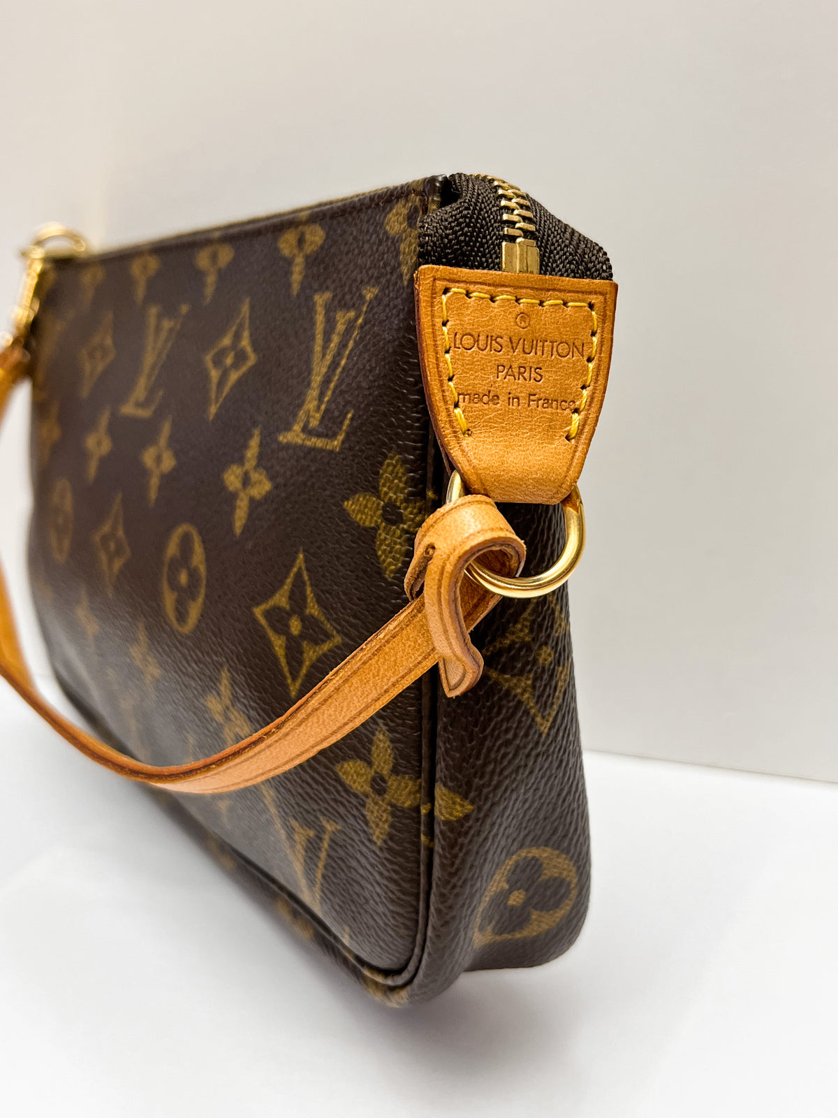 Louis Vuitton Monogram Canvas Pochette Accessoires