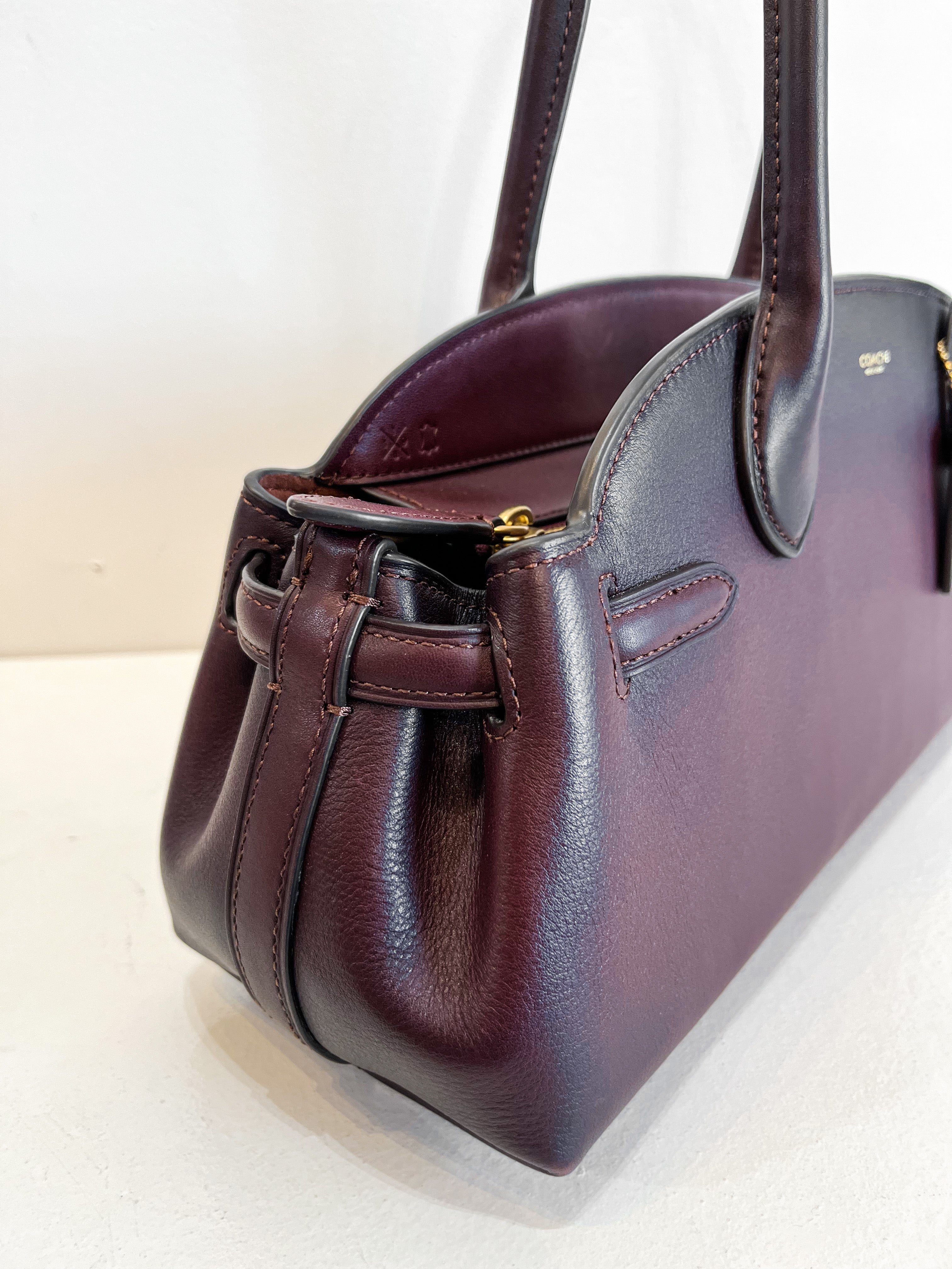 Coach Empire Carryall 34 Shoulder Bag