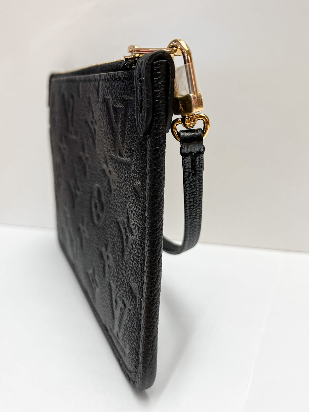 Louis Vuitton Monogram Empreinte CarryAll Pochette