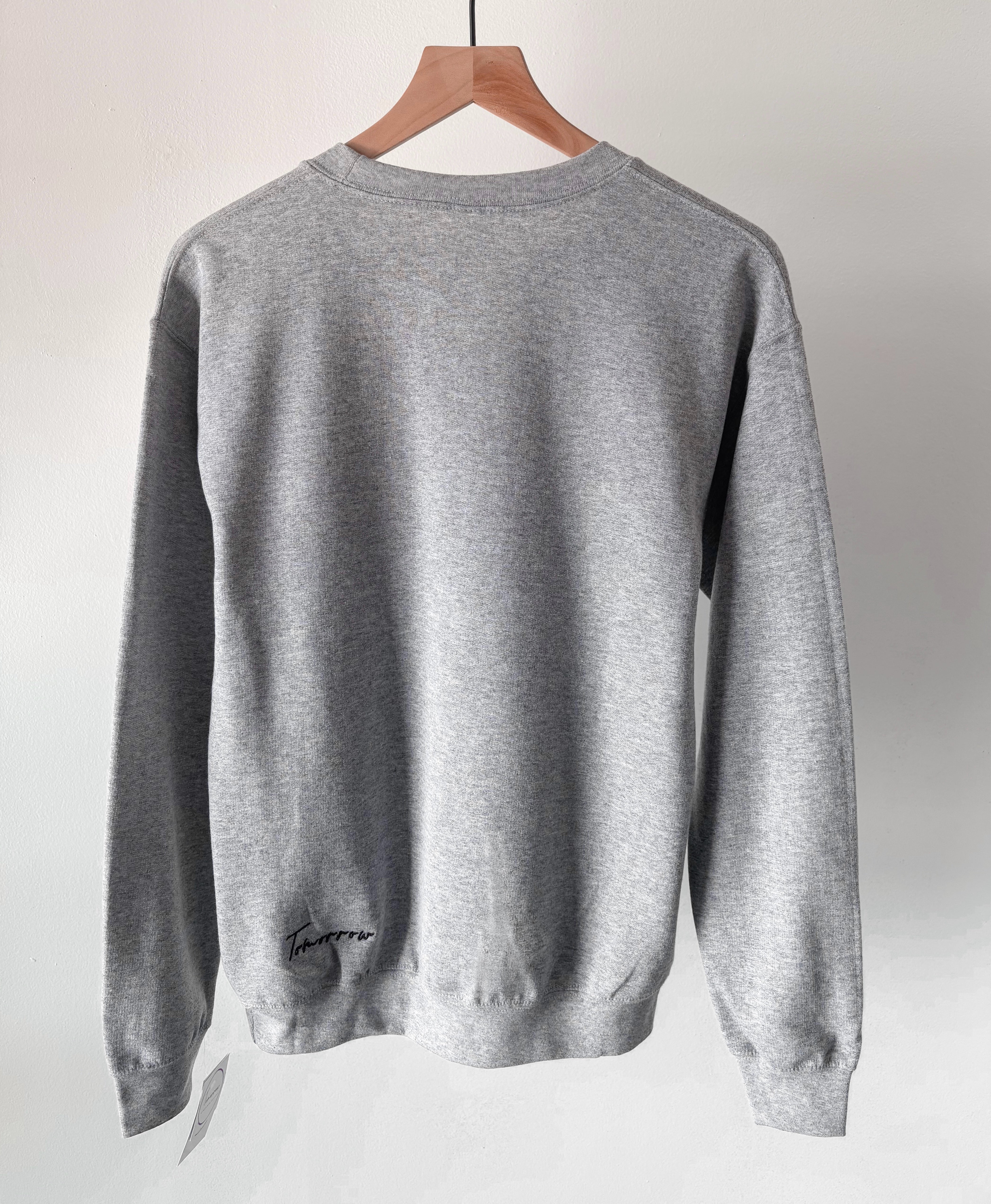 Tomorrow 815 Autumn Sweatshirt
