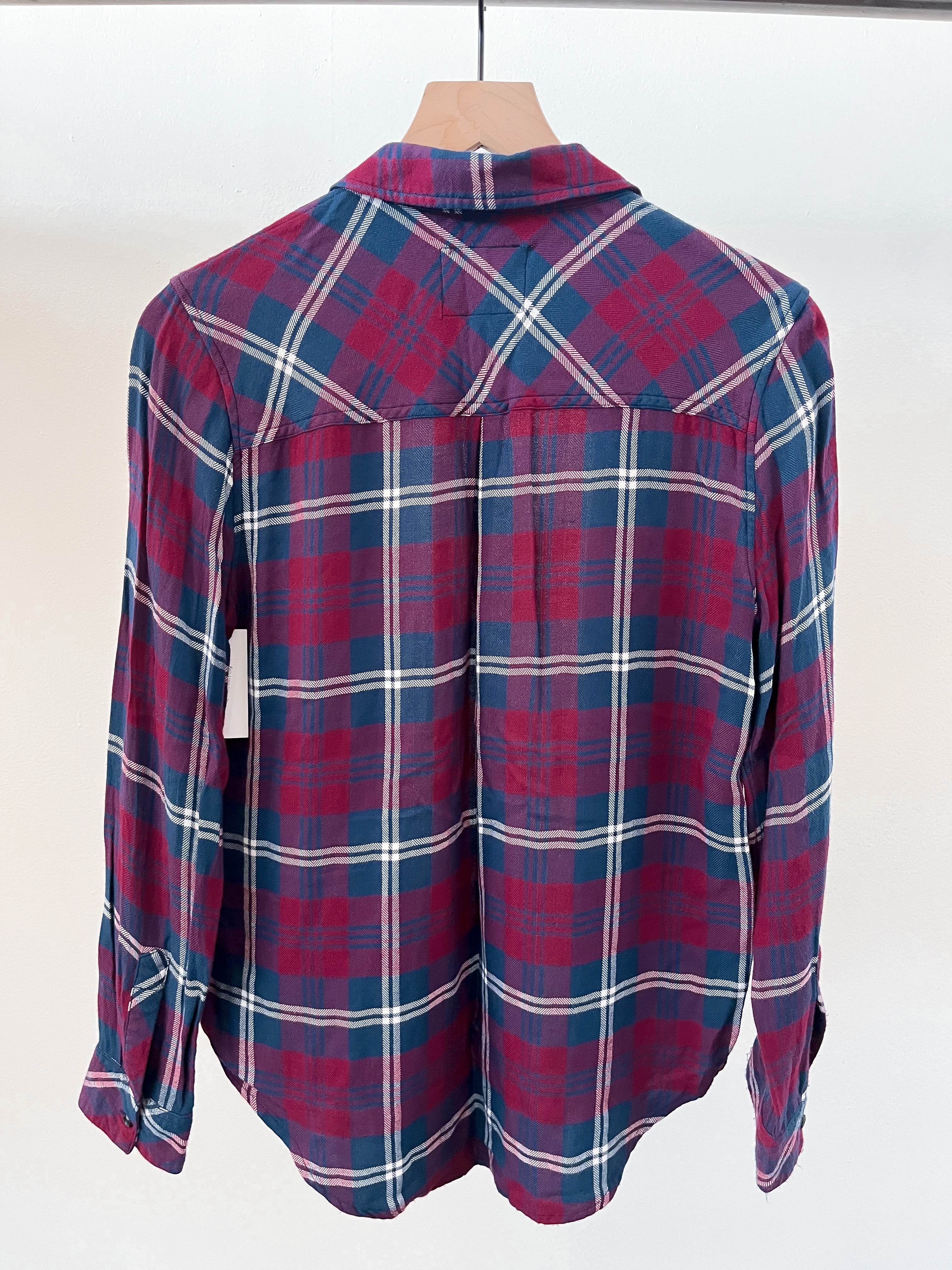 Rails Long Sleeve
