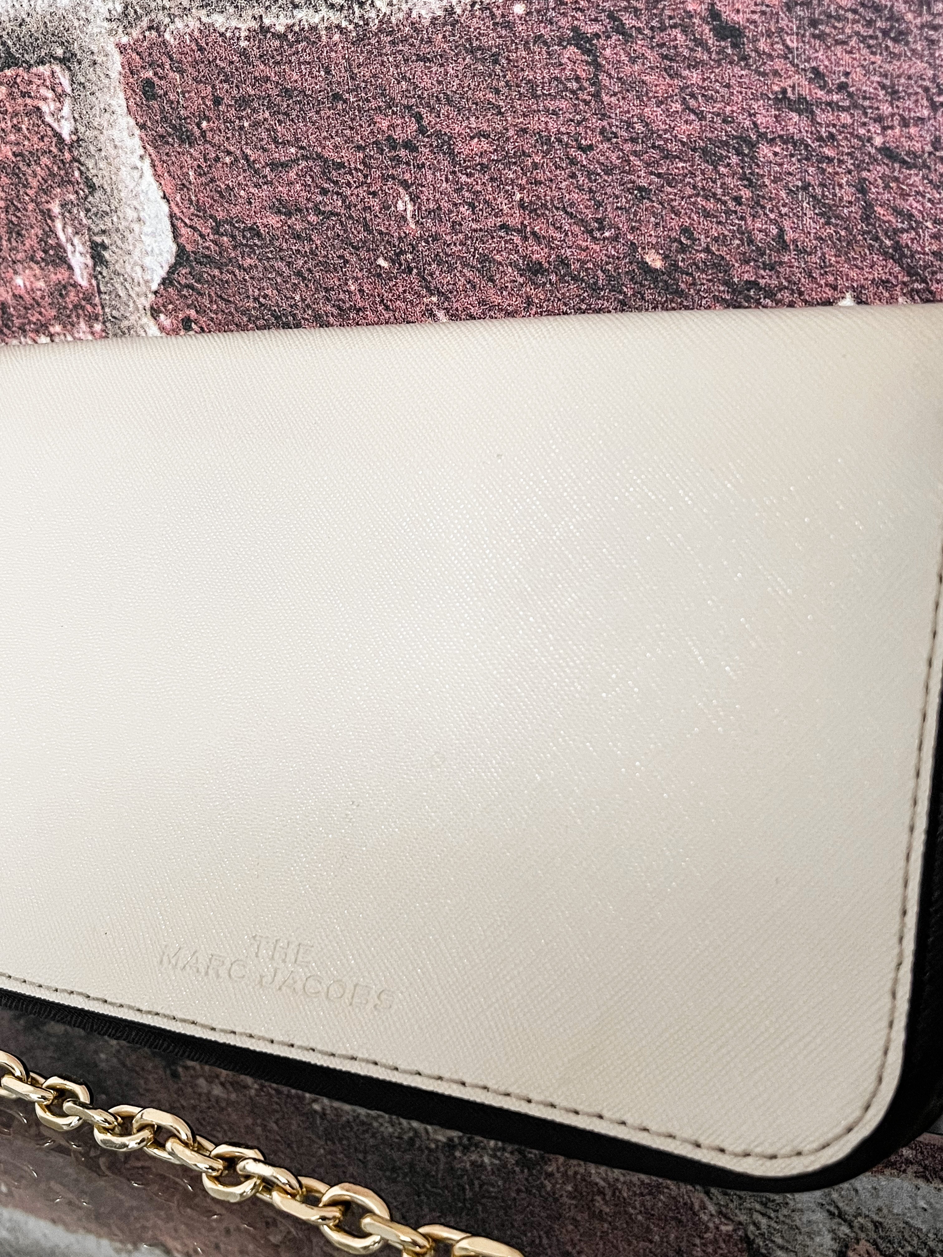 Marc Jacobs Colorblock Crossbody