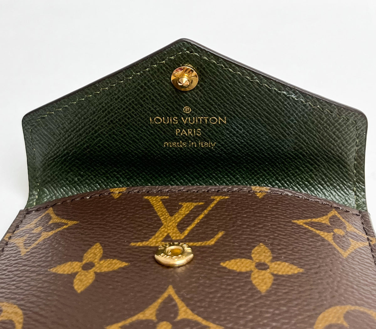 Louis Vuitton Monogram Félicie Strap & Go