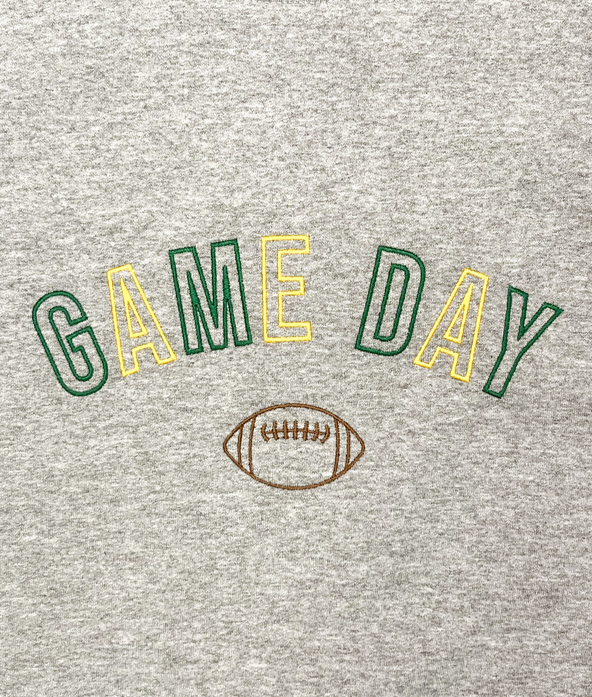 Tomorrow Game Day Sweatshirt