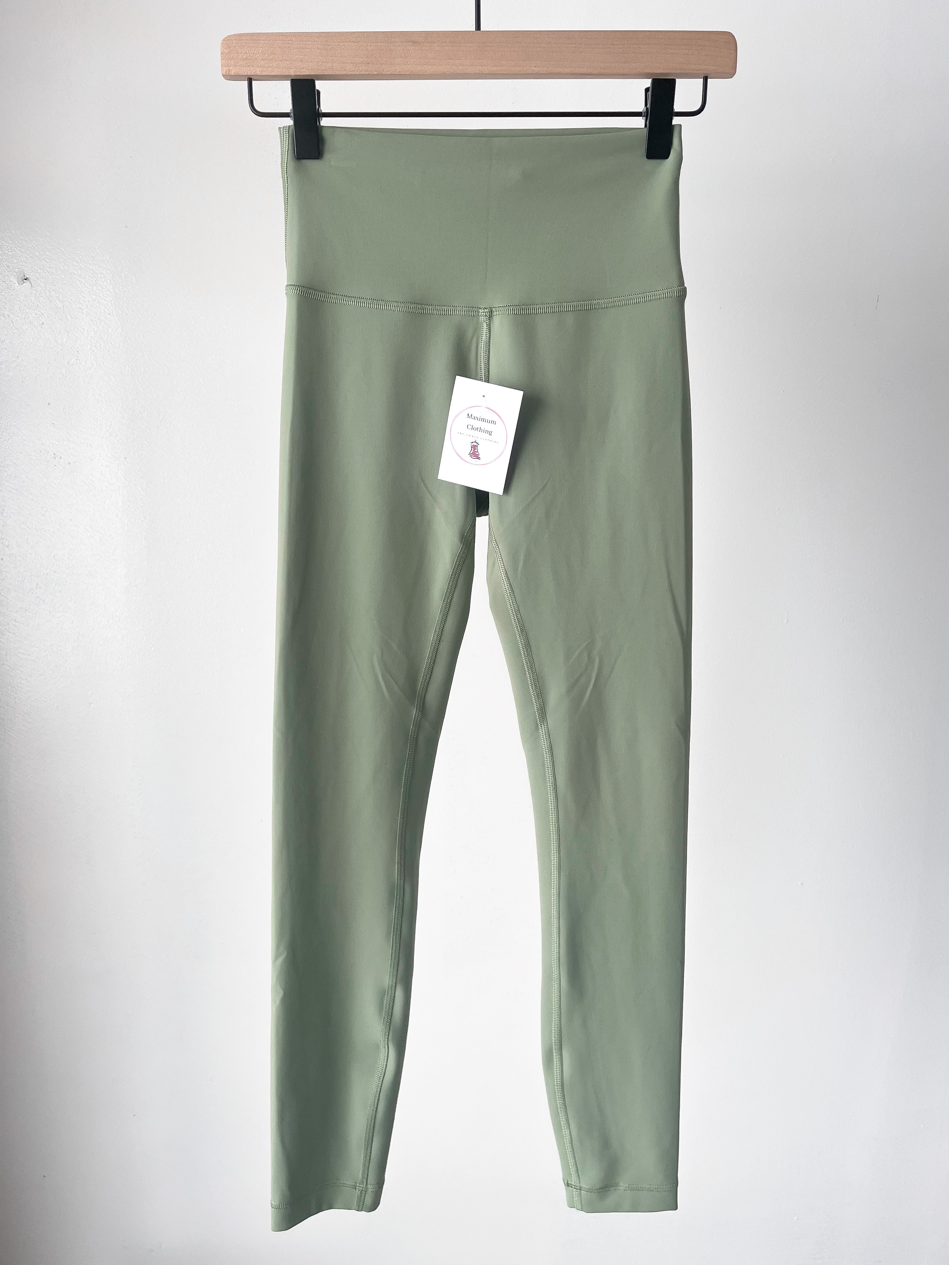 Lululemon Wunder Train Leggings