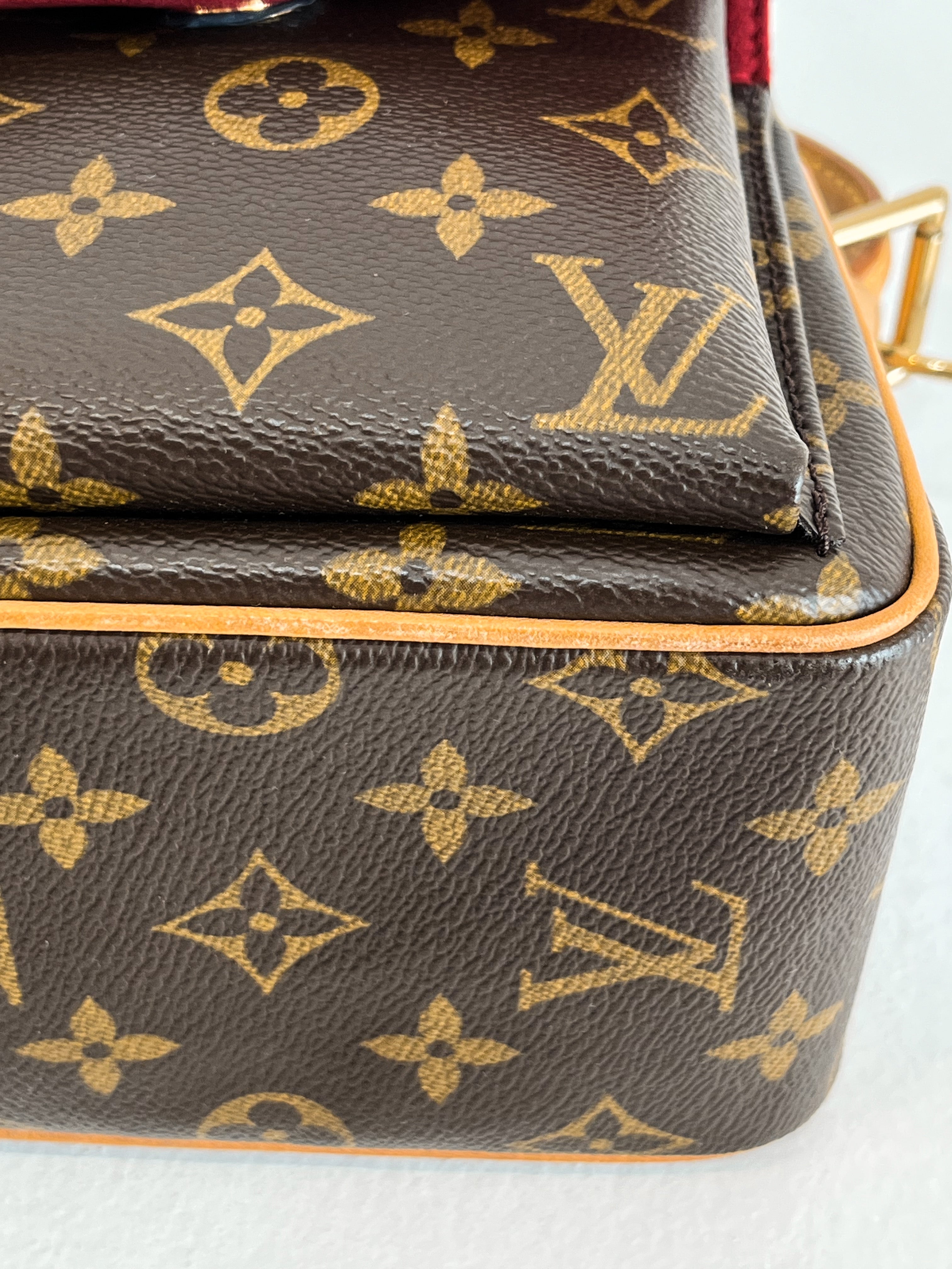 Louis Vuitton Viva Cite MM Shoulder Bag