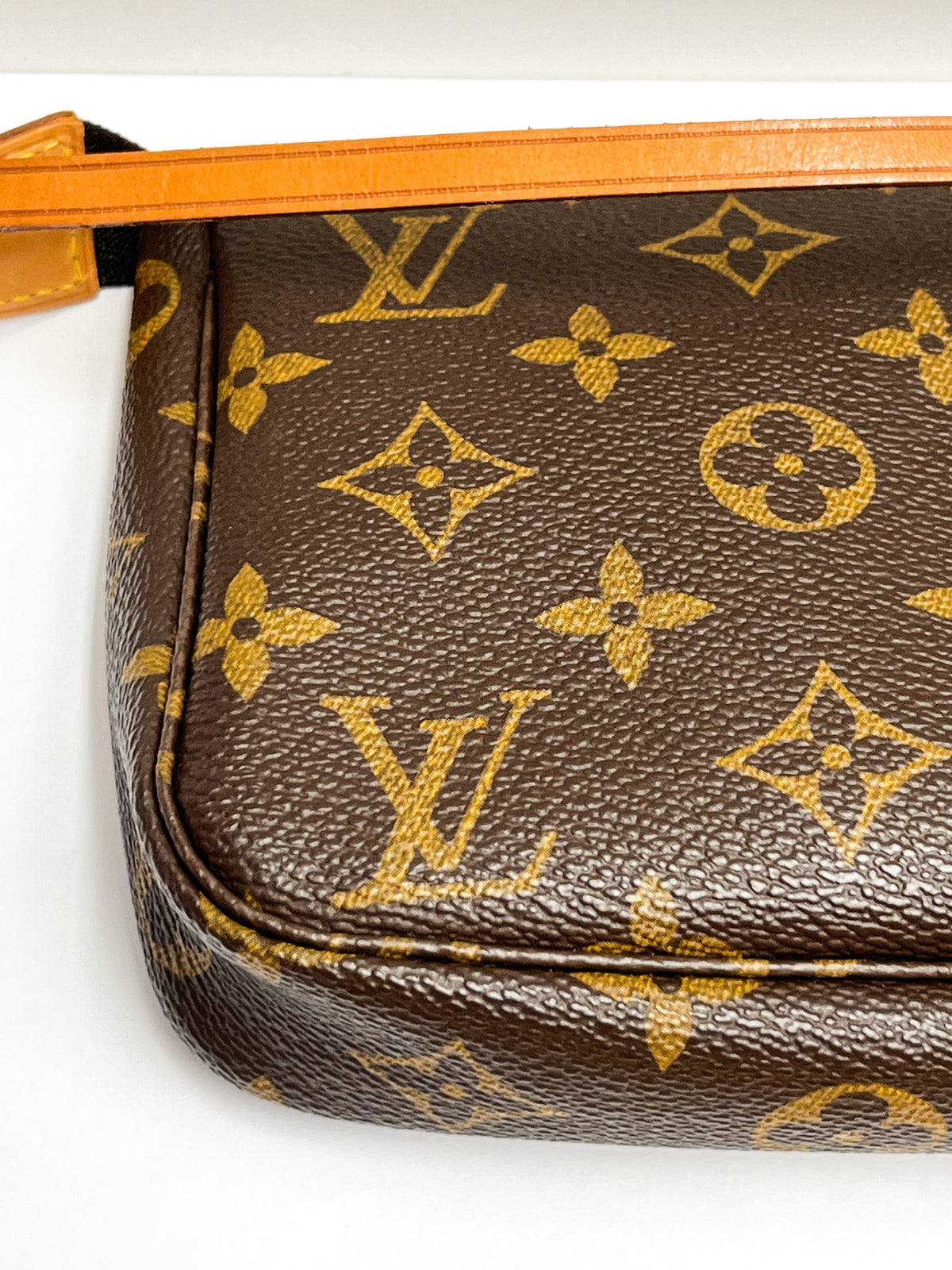 Louis Vuitton Monogram Canvas Pochette Accessoires
