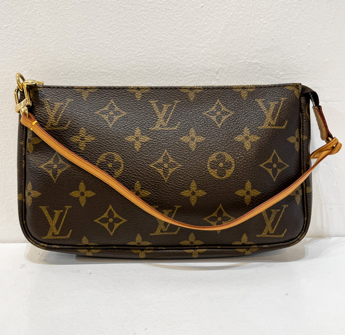 Louis Vuitton Monogram Canvas Pochette Accessoires