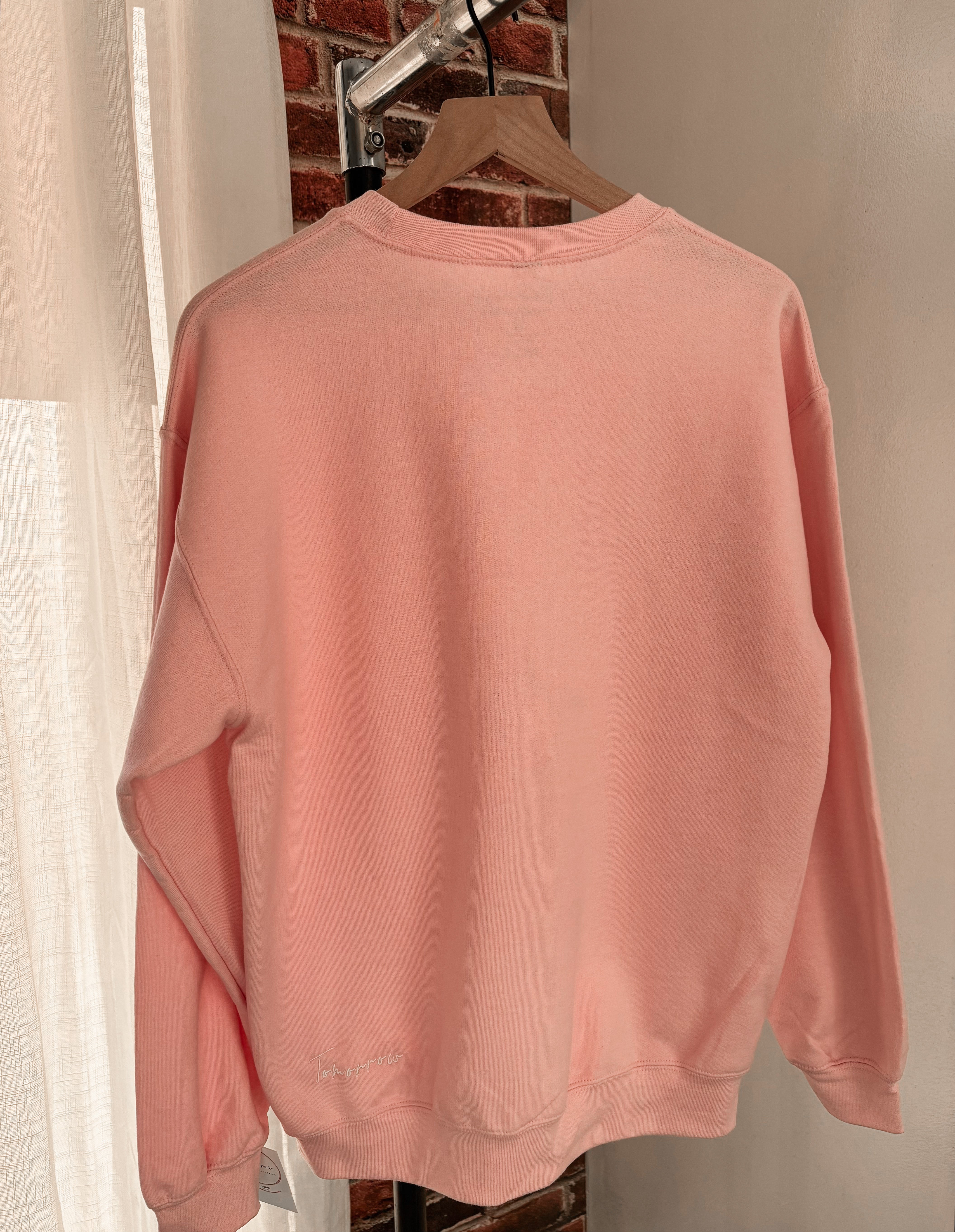 Tomorrow 815 Stethoscope Sweatshirt