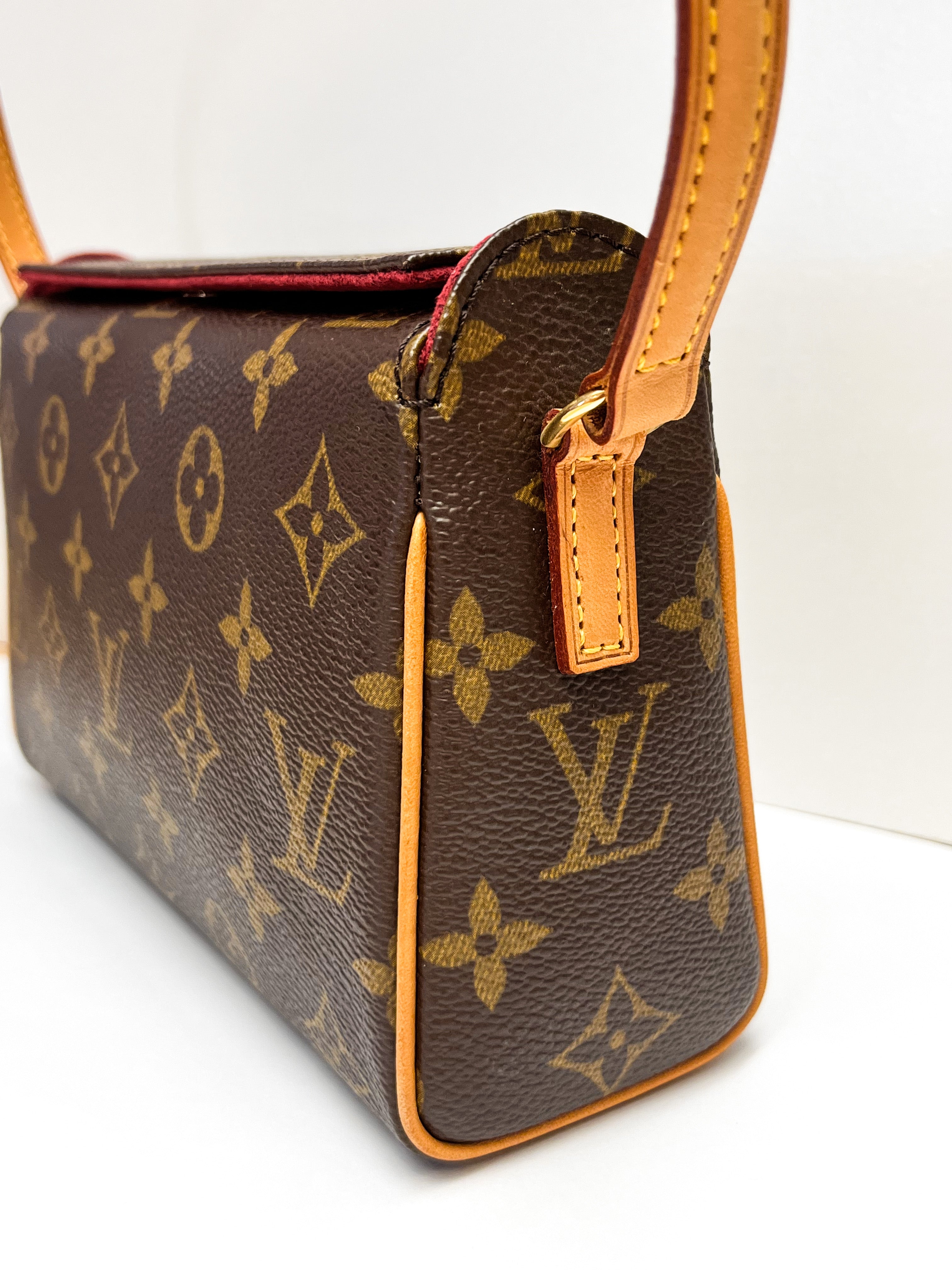 Louis Vuitton Monogram Recital Shoulder Bag