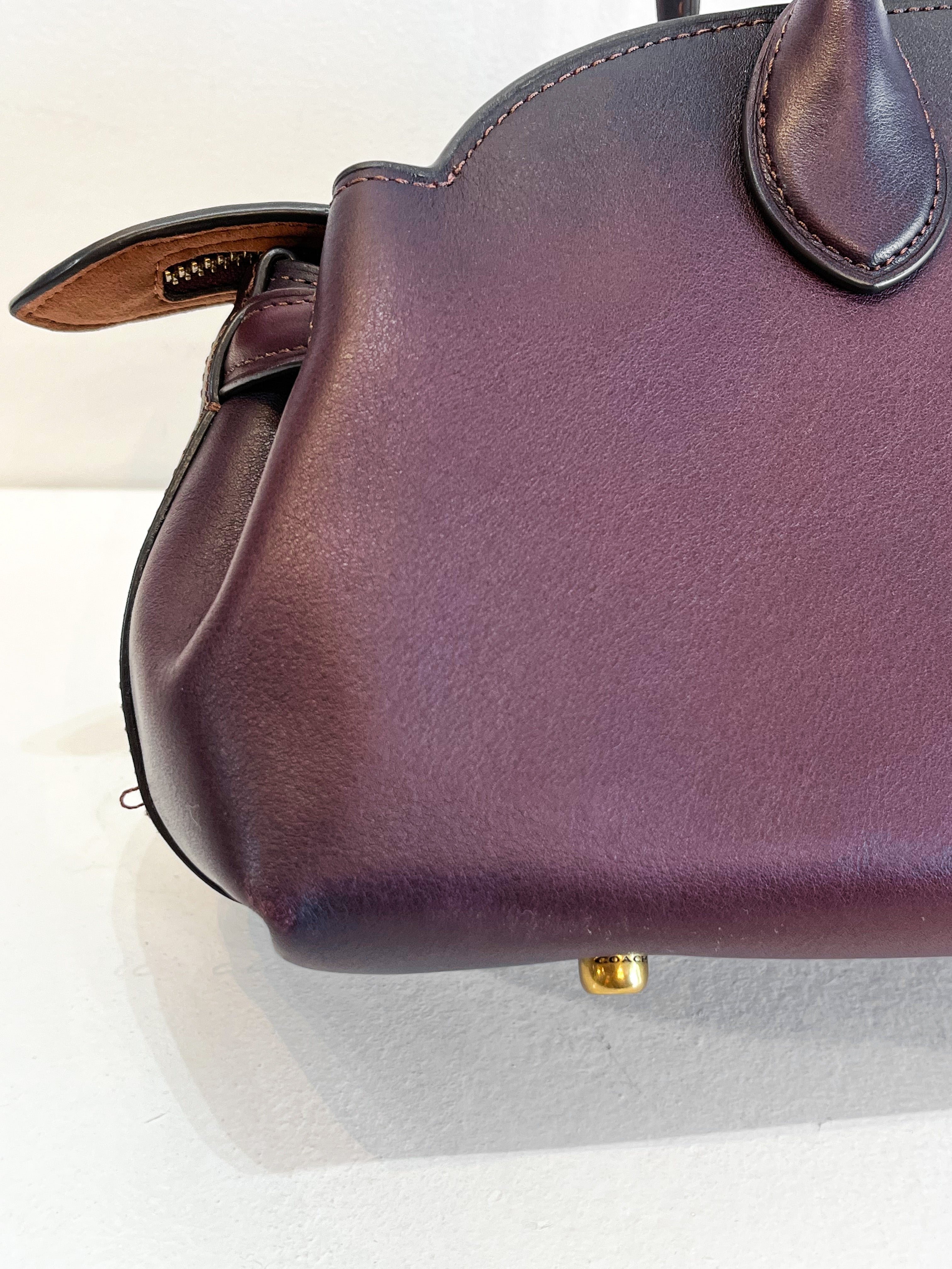 Coach Empire Carryall 34 Shoulder Bag