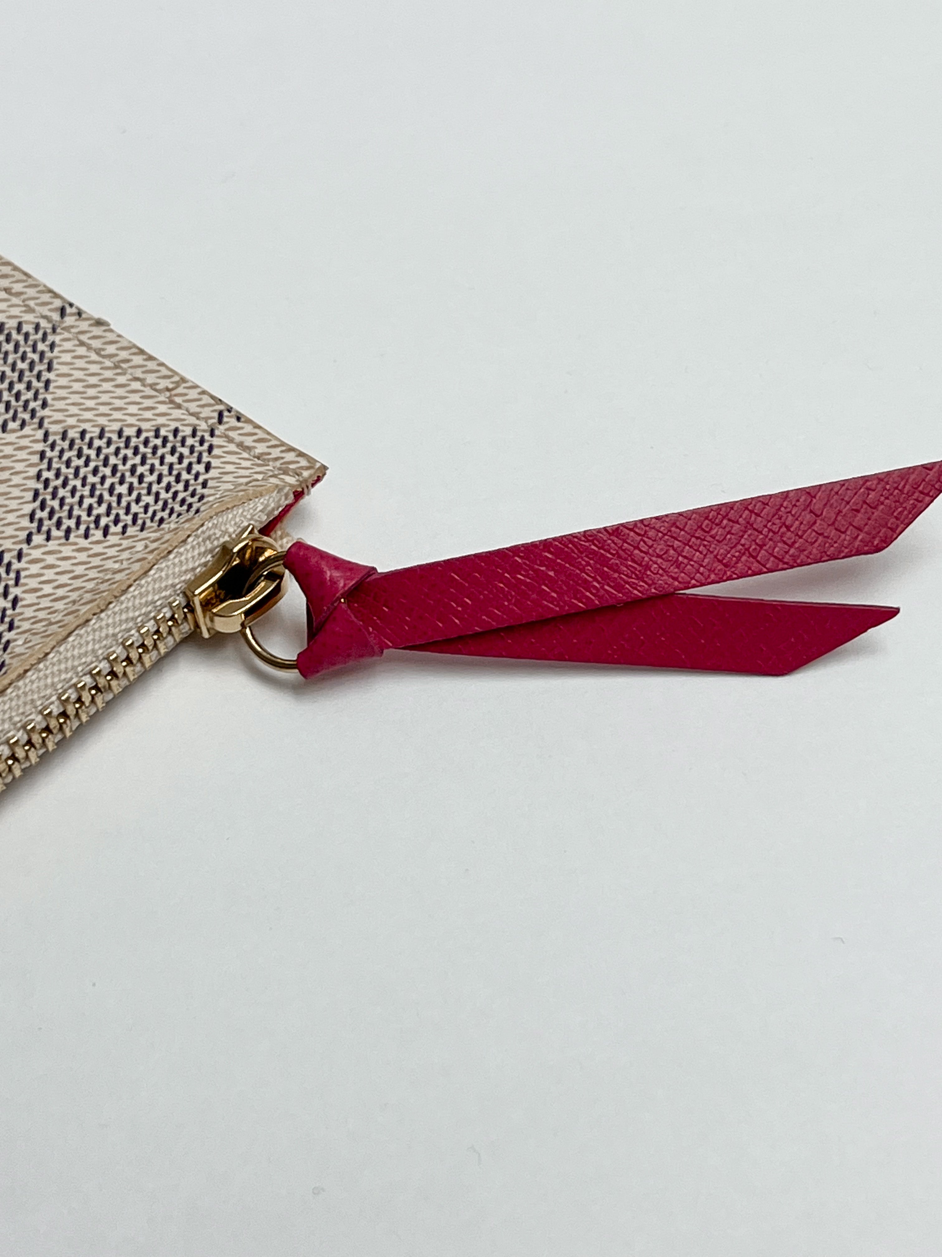 Louis Vuitton Damier Azur Studded Pochette Felicie