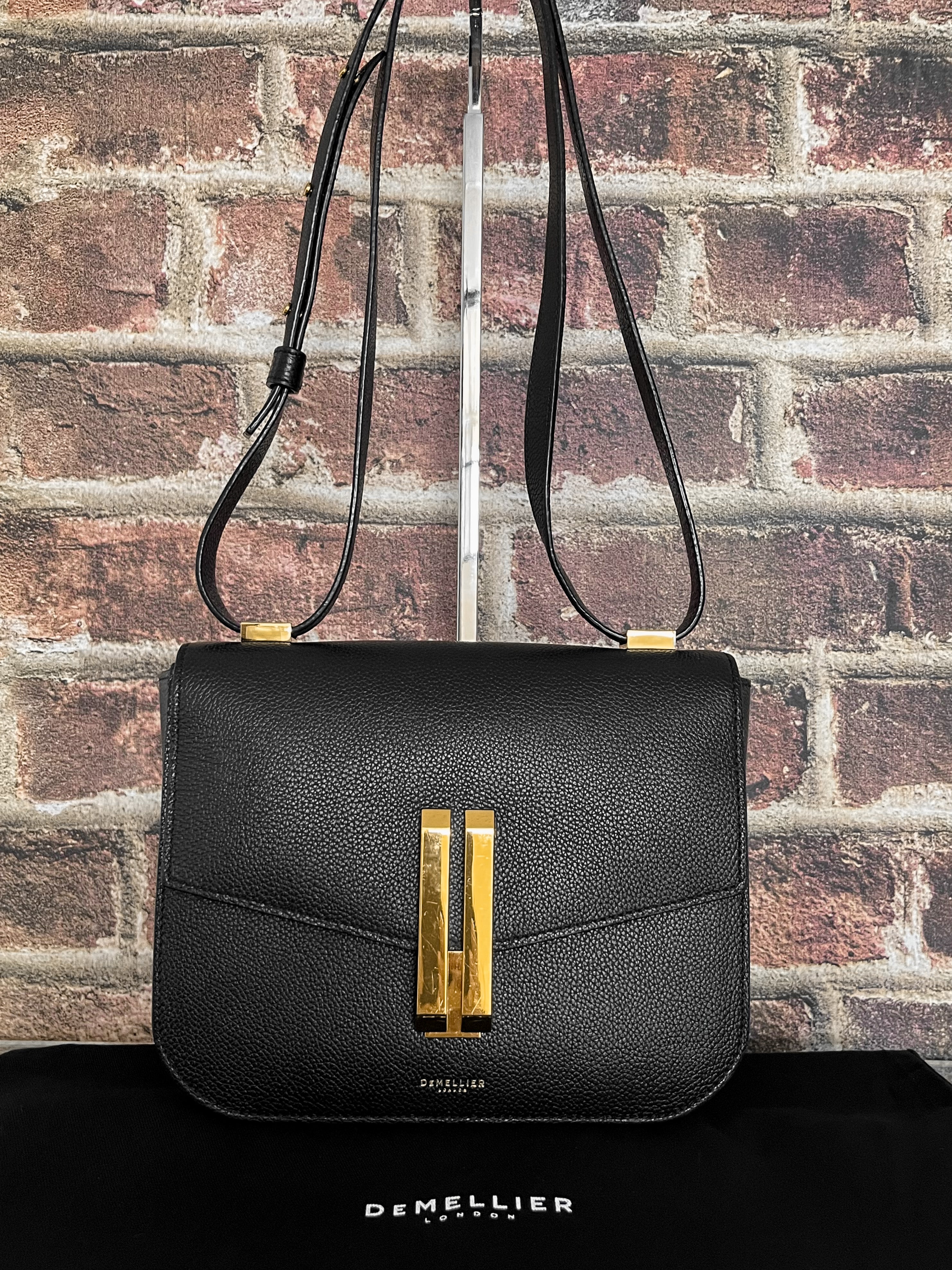DeMellier Vancouver Shoulder Bag