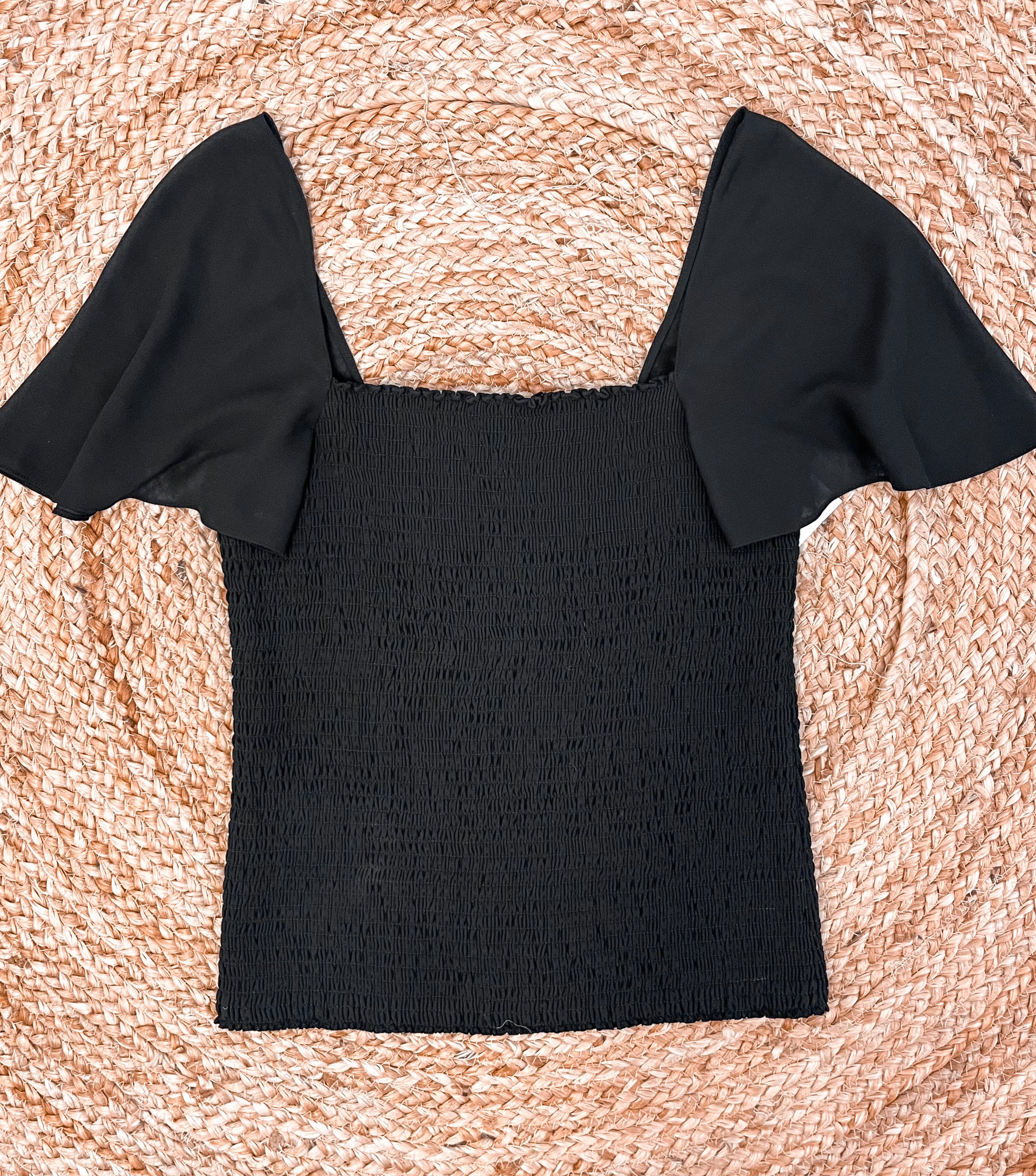 Theory Short Sleeve Blouse