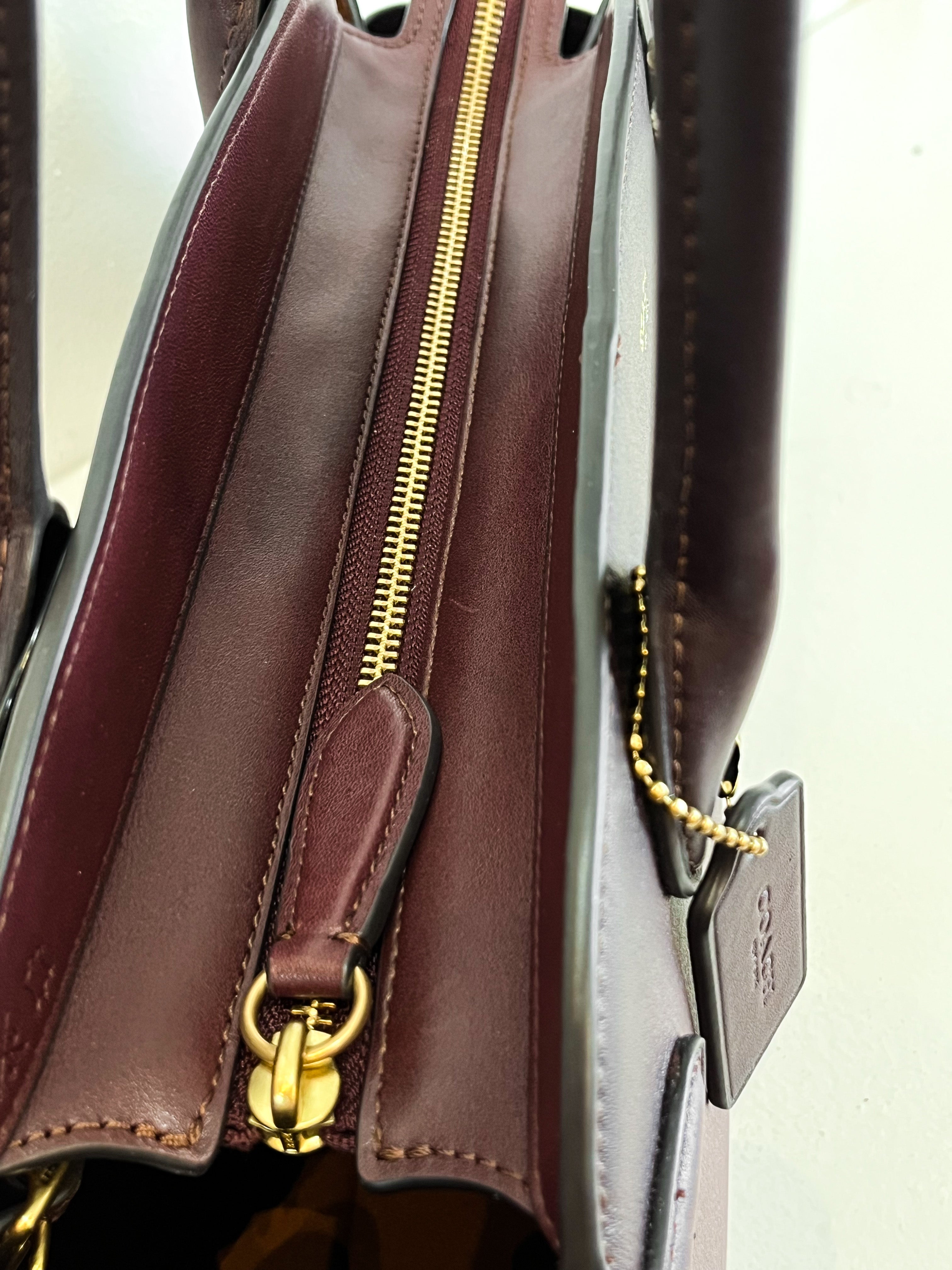 Coach Empire Carryall 34 Shoulder Bag
