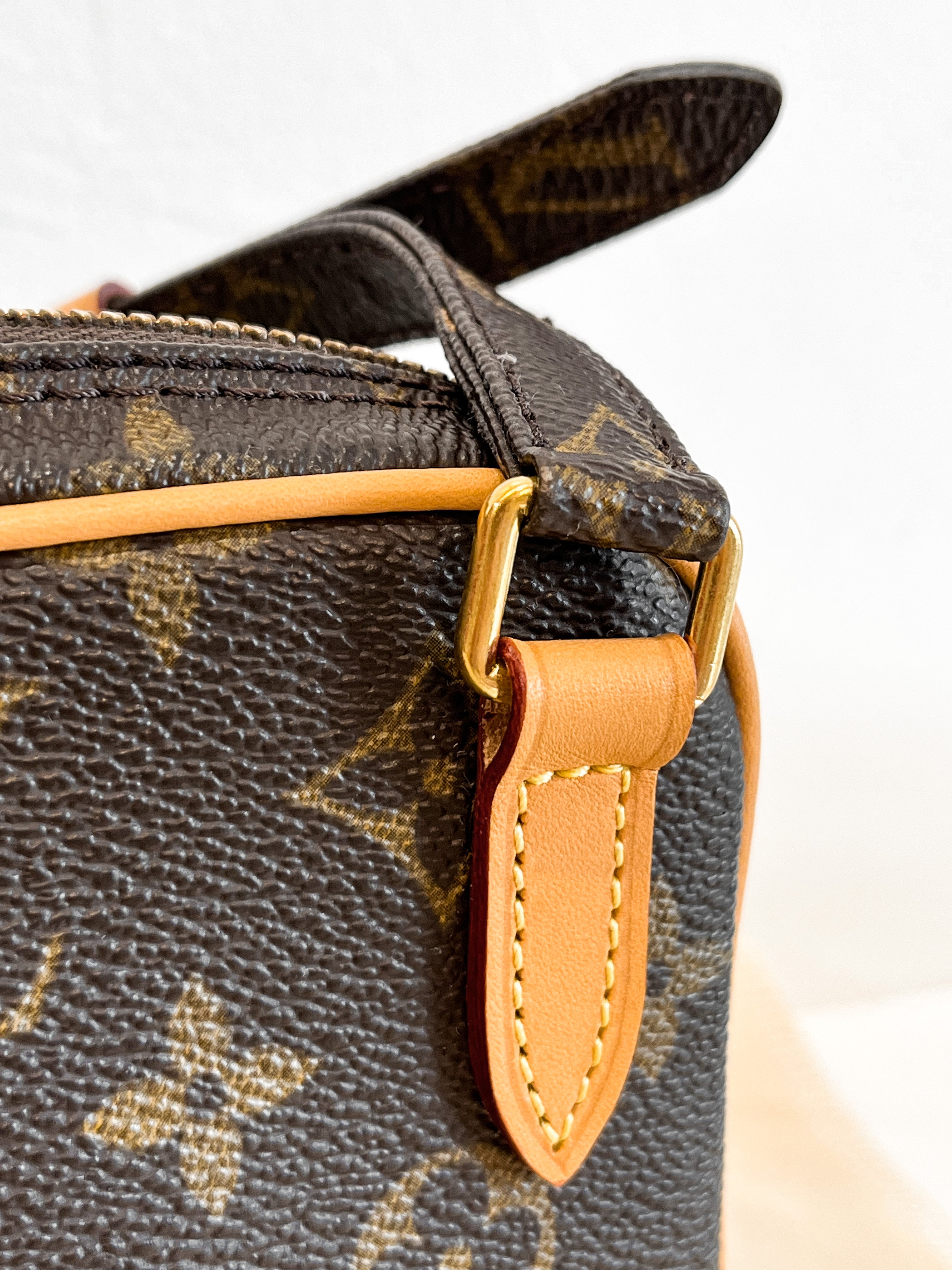 Louis Vuitton Pochette Marly Bandouliere