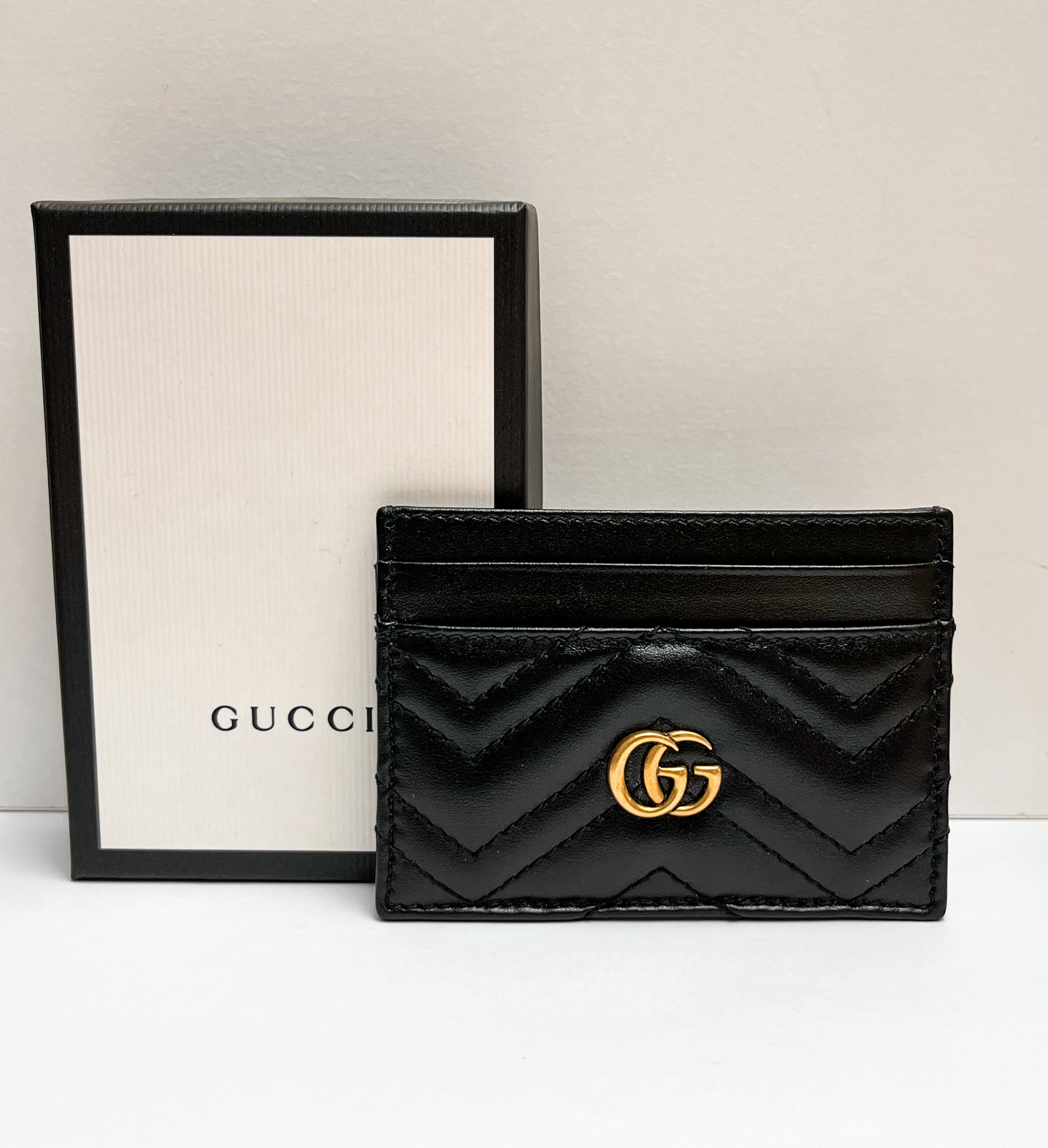 Gucci GG Marmont Card Case