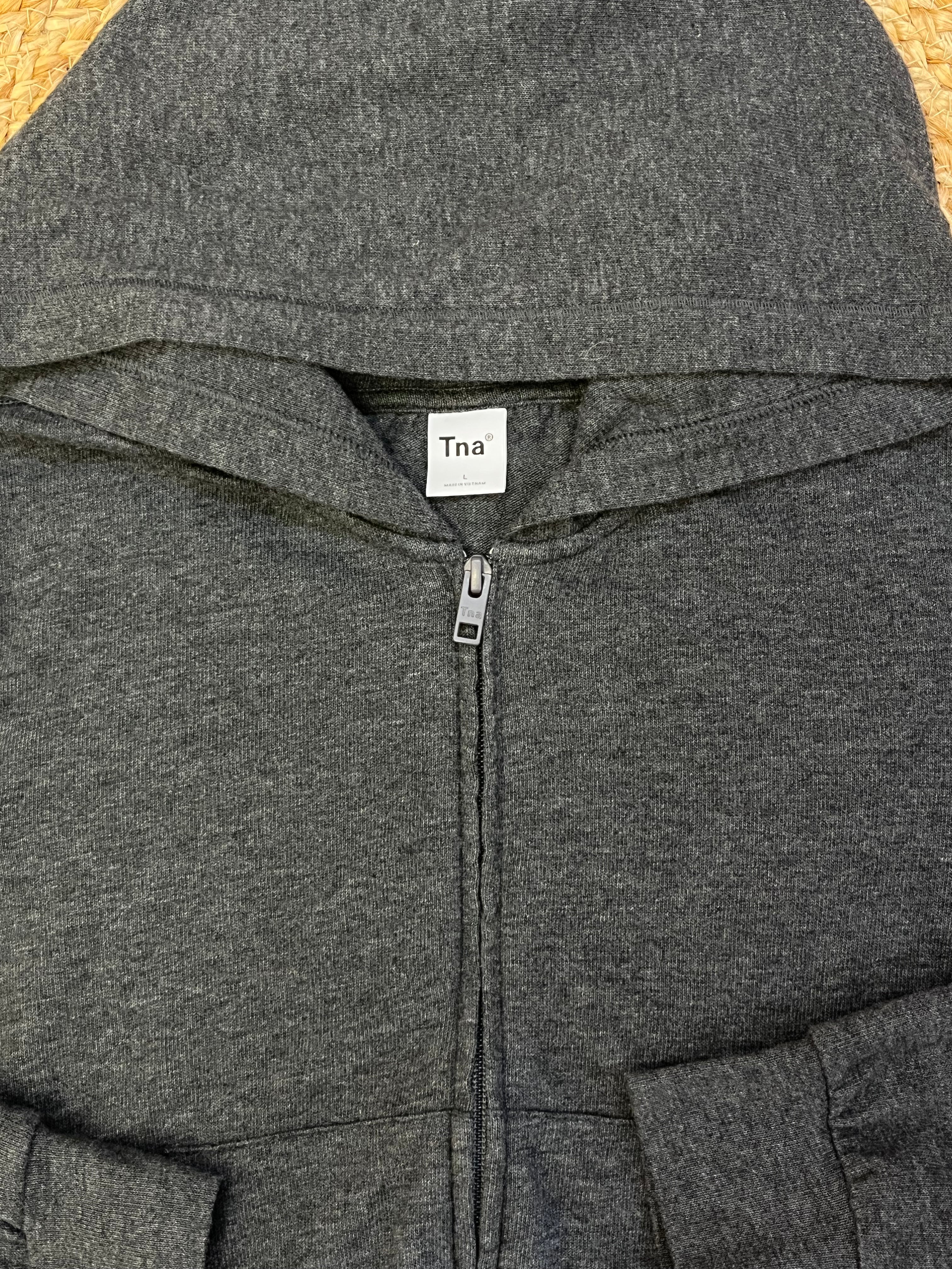 Tna Lightweight Full-Zip