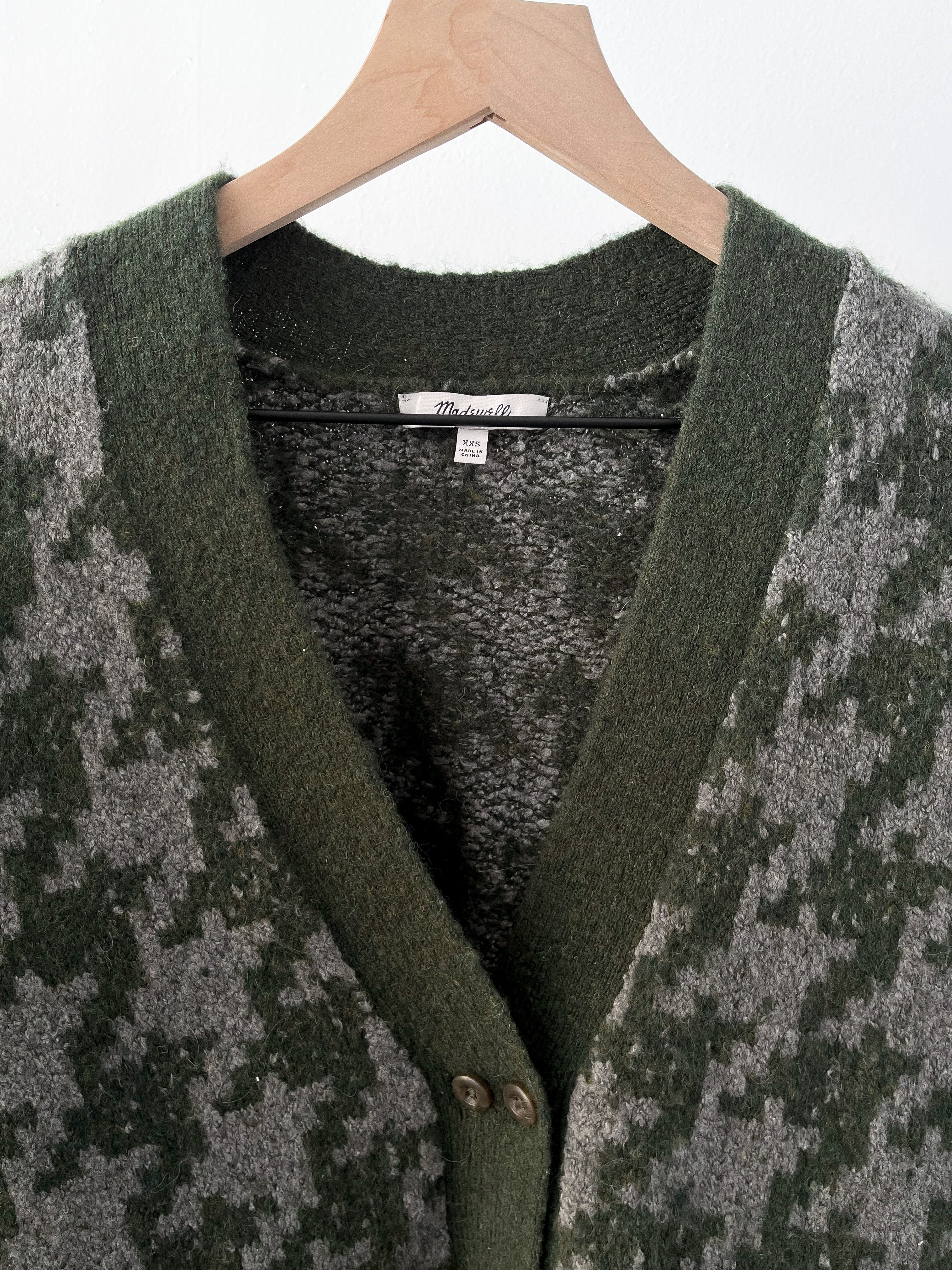 Madewell Cardigan