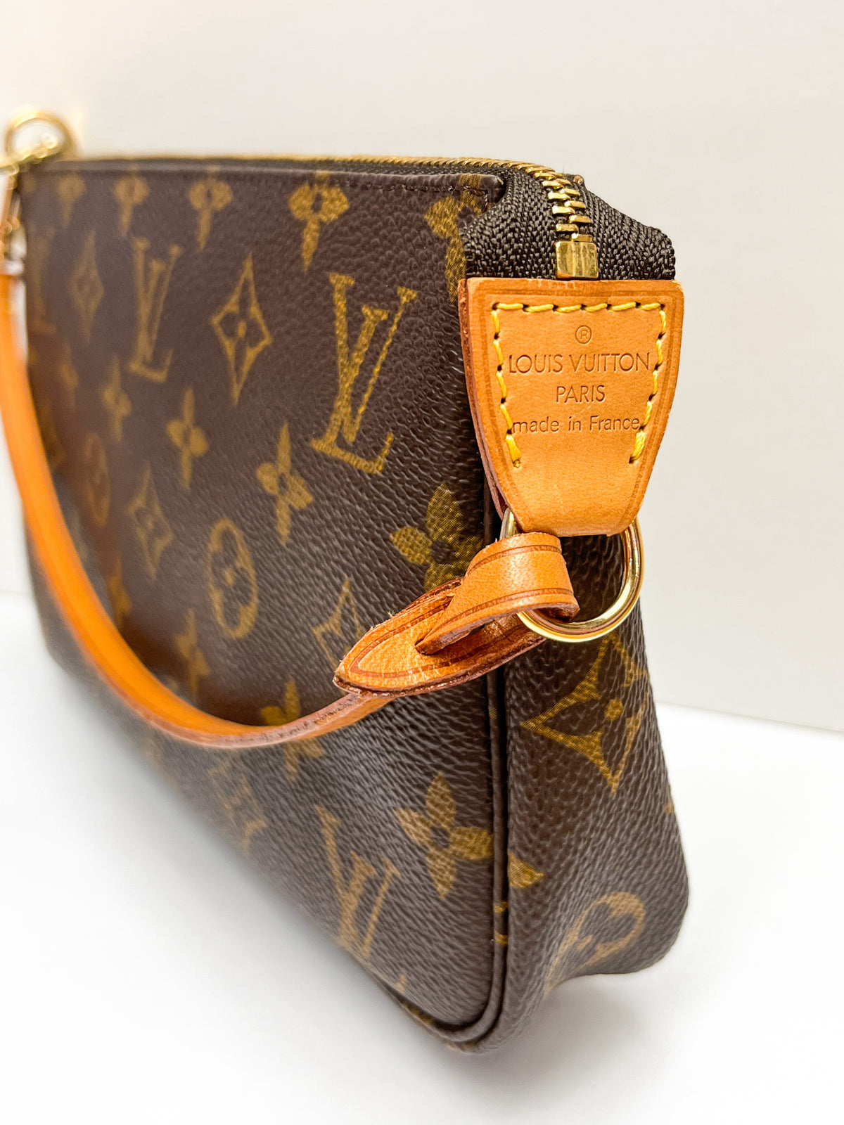 Louis Vuitton Monogram Canvas Pochette Accessoires