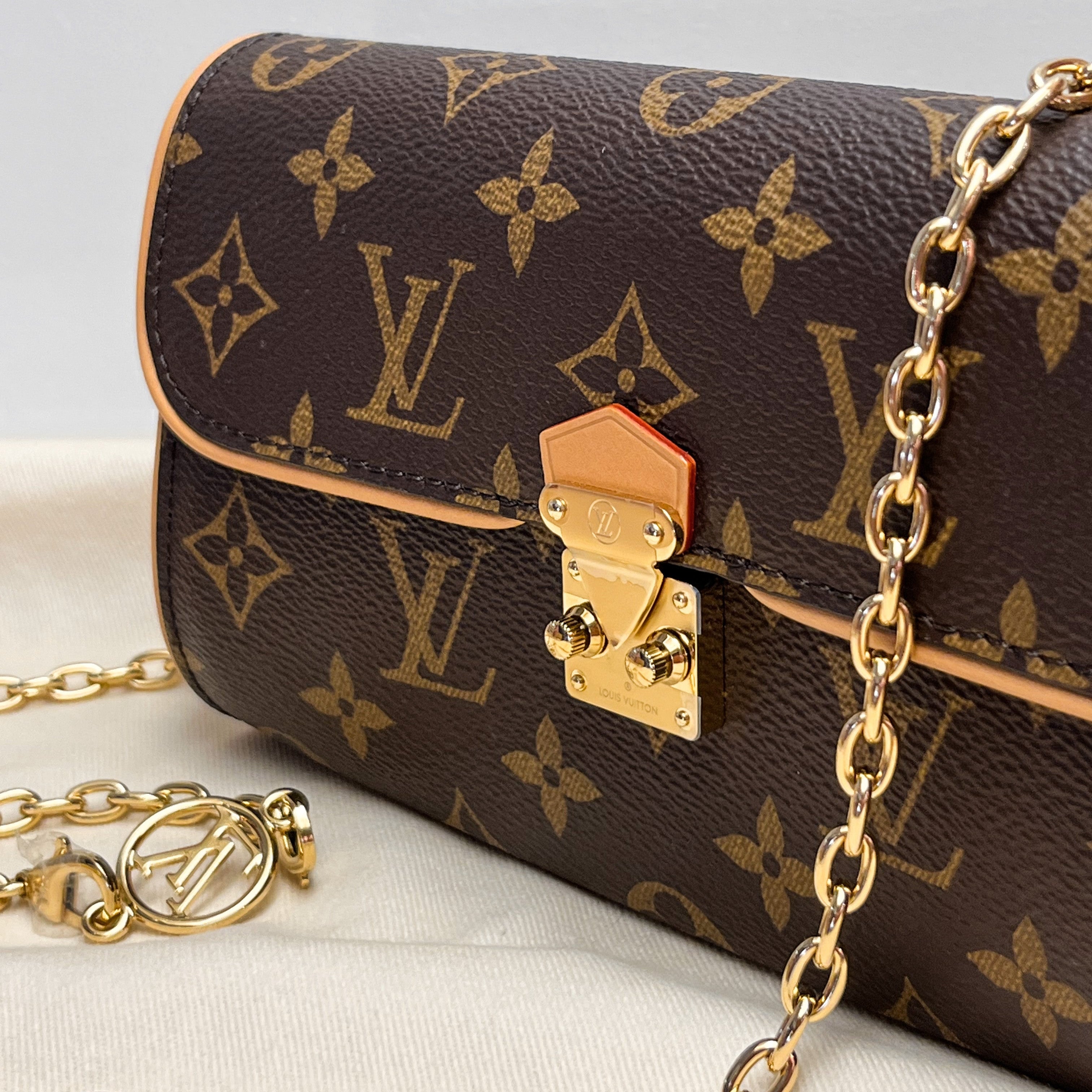 Louis Vuitton Pochette Camille