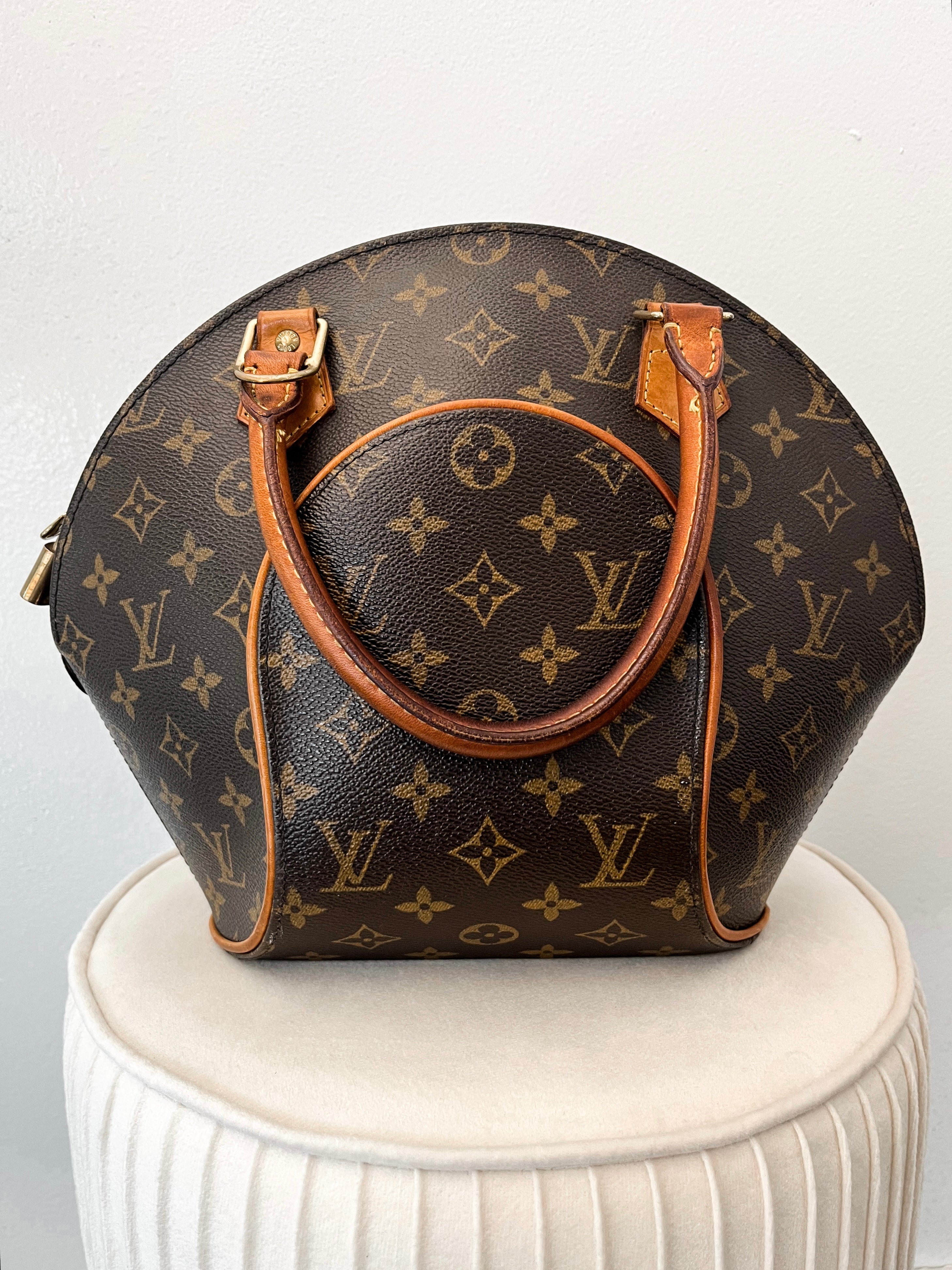 Louis Vuitton Ellipse Bag