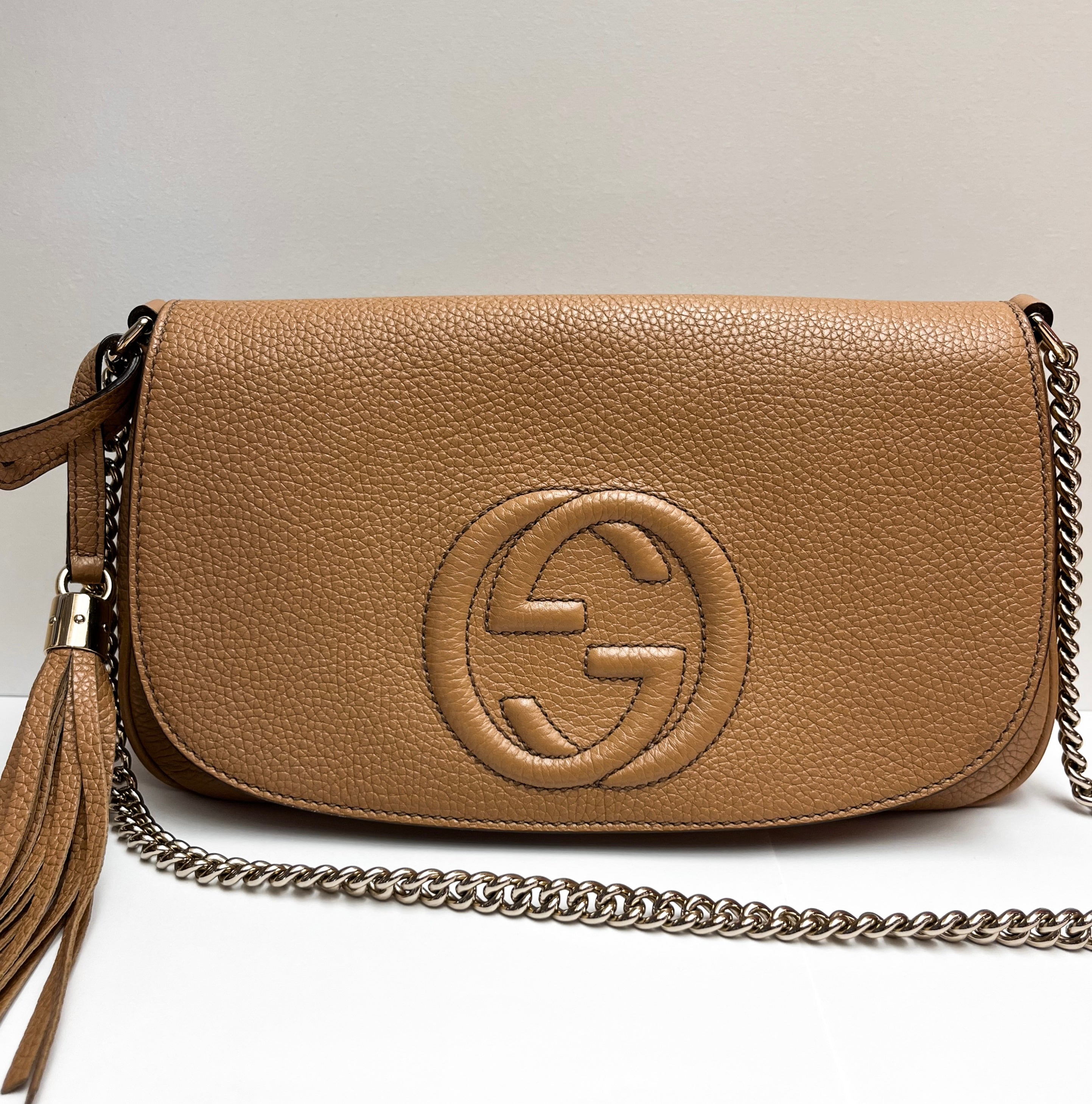 Gucci Soho Crossbody Bag