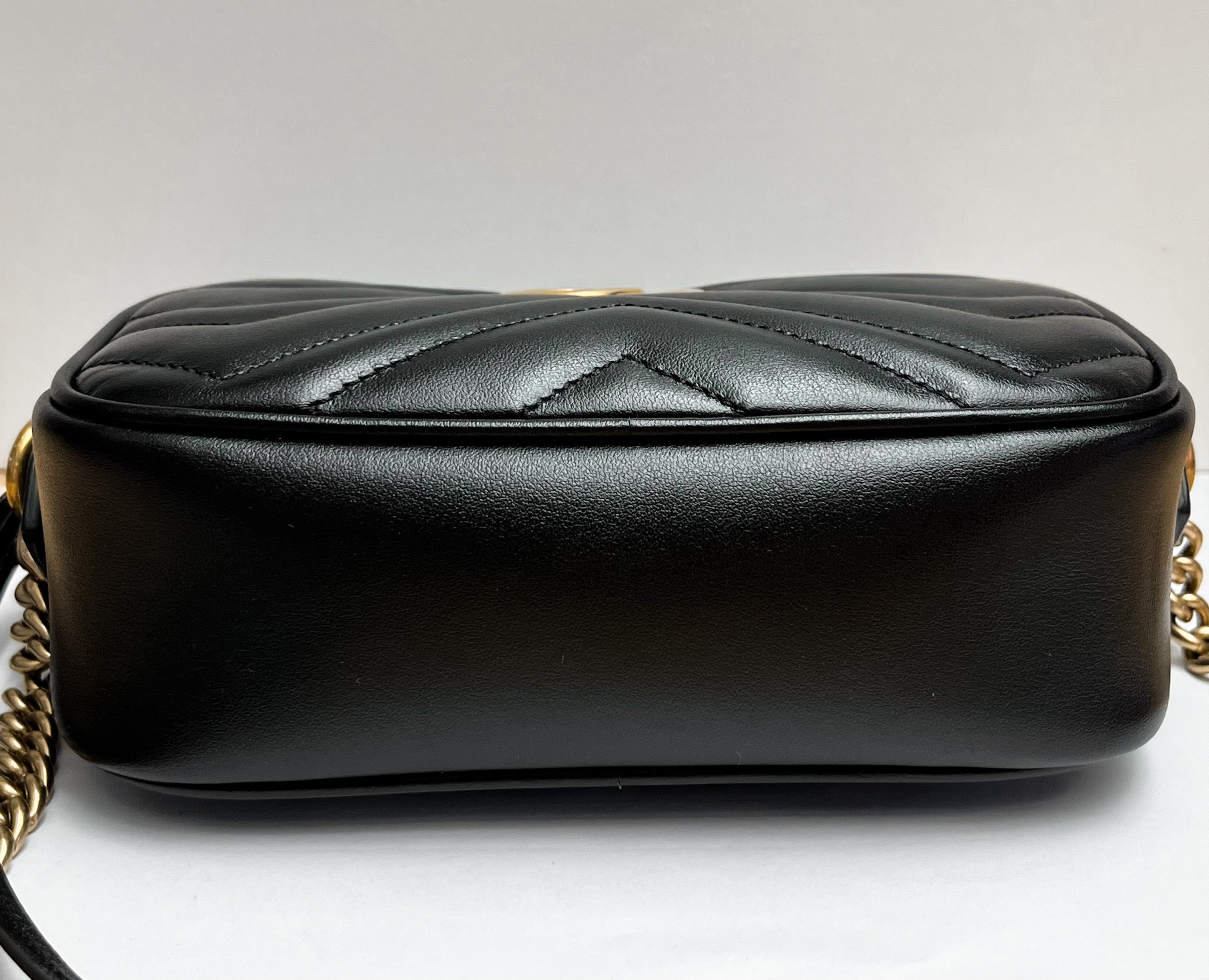 Gucci GG Marmont Mini Camera Bag