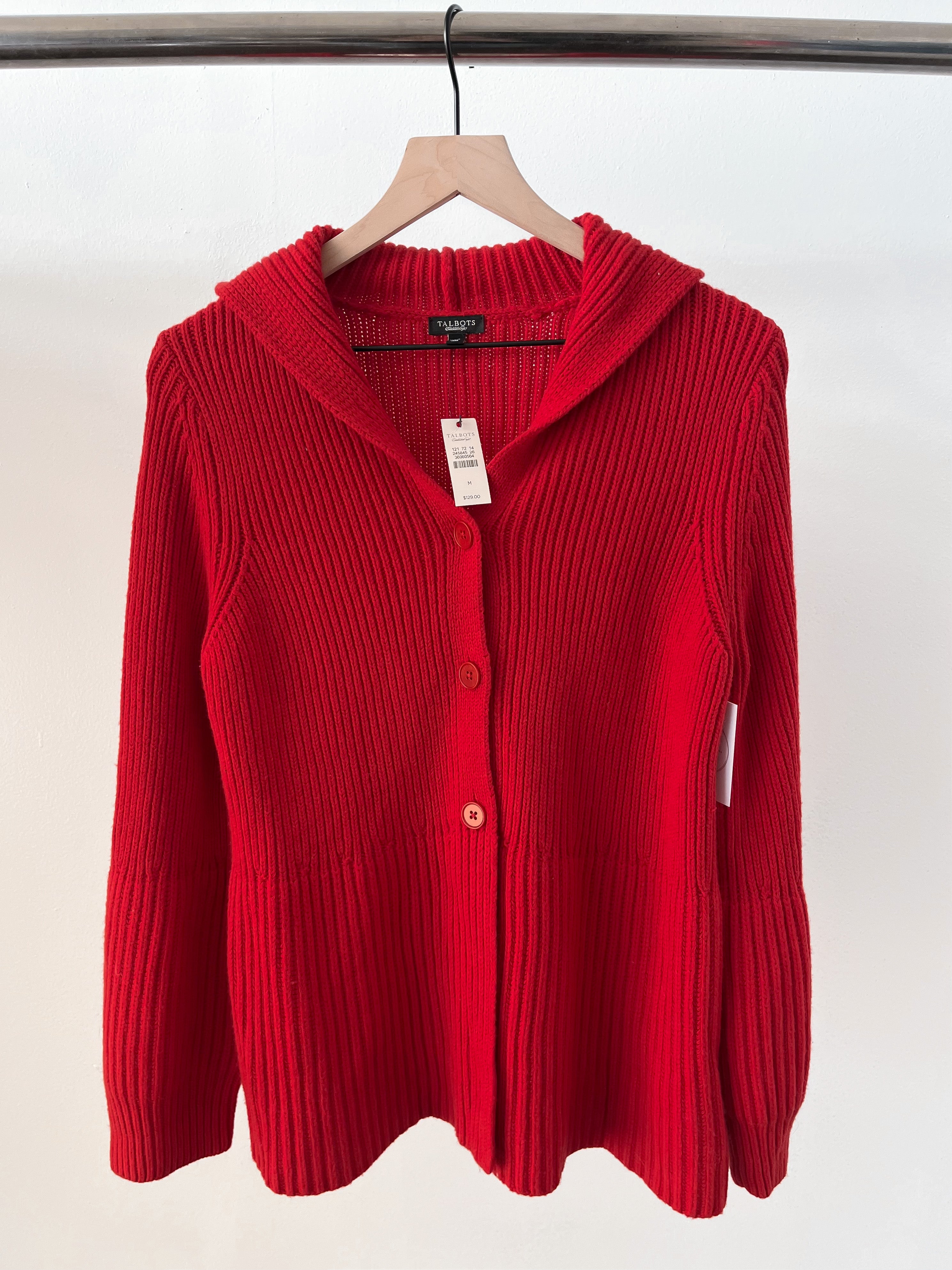 Talbots Cardigan
