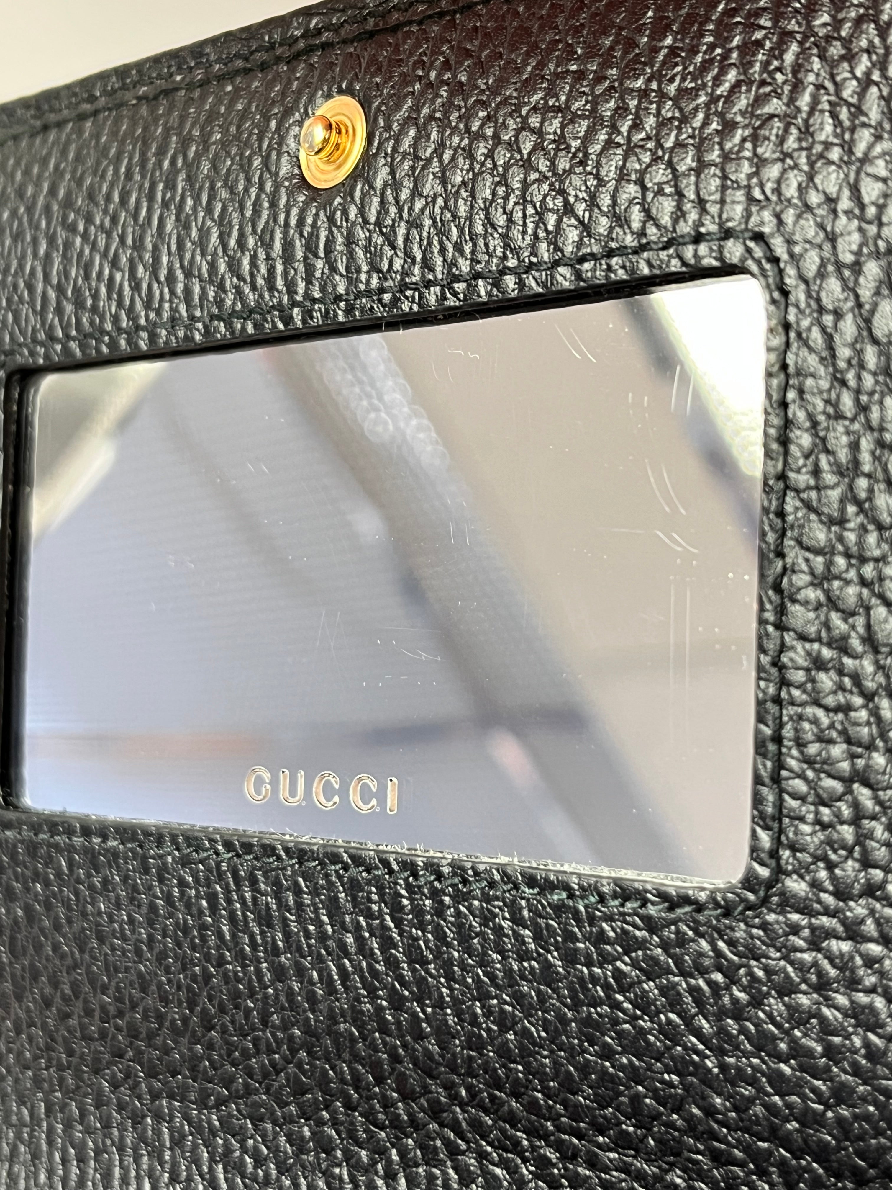 Gucci GG Marmont Wallet on Chain