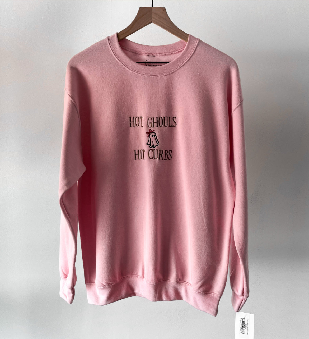 Tomorrow Hot Ghouls Hit Curbs Sweatshirt
