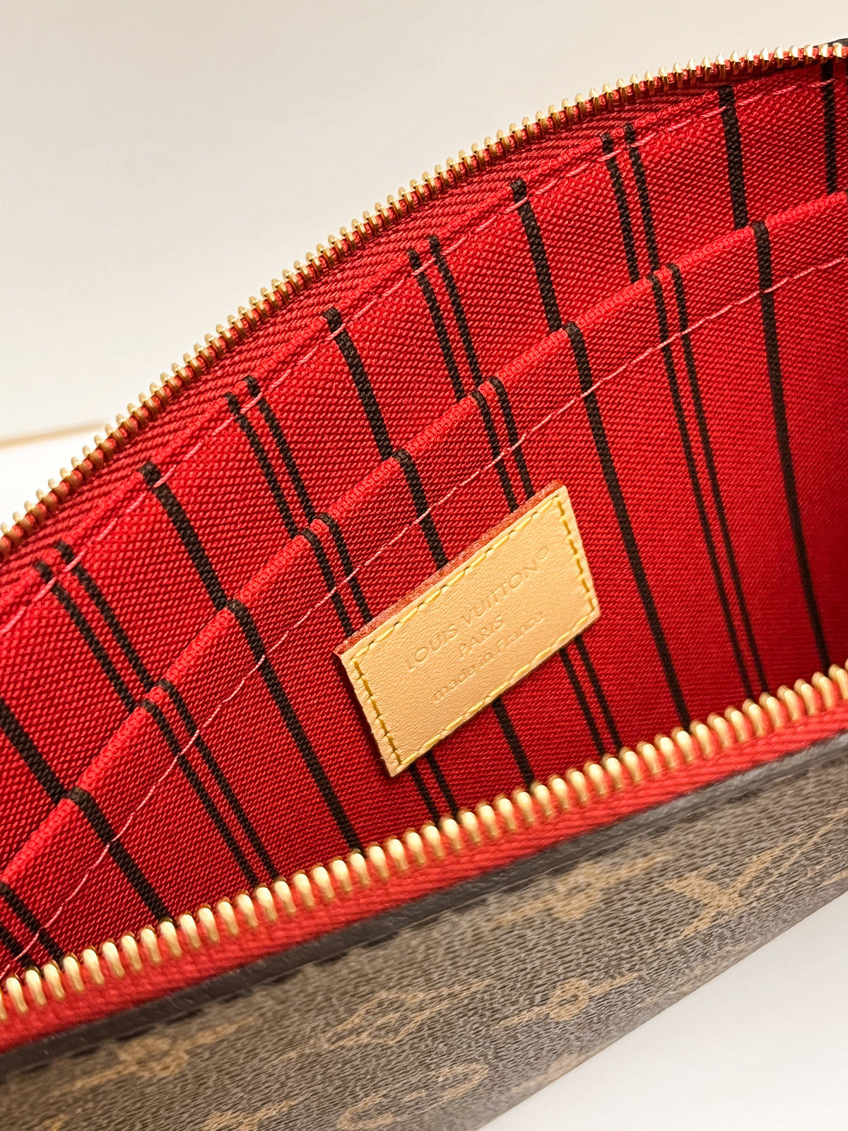 Louis Vuitton Monogram Neverfull MM