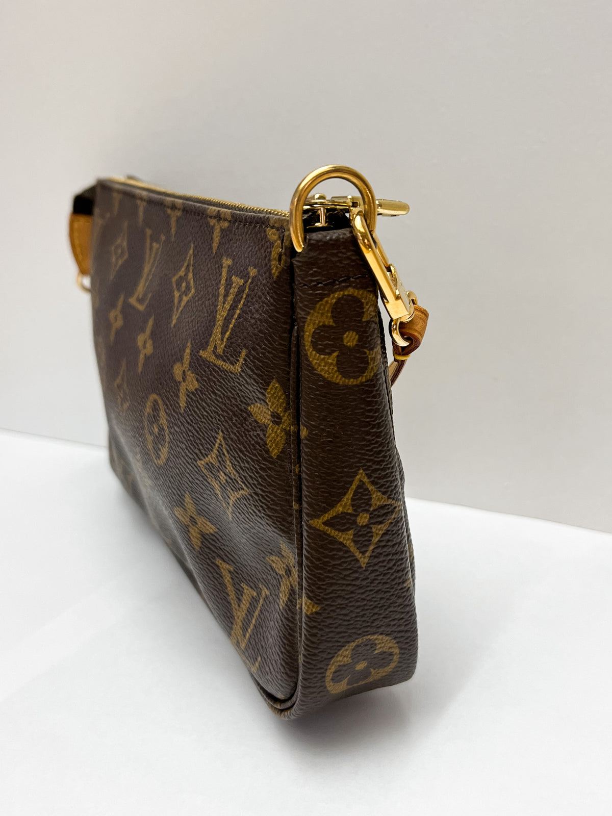 Louis Vuitton Monogram Canvas Pochette Accessoires
