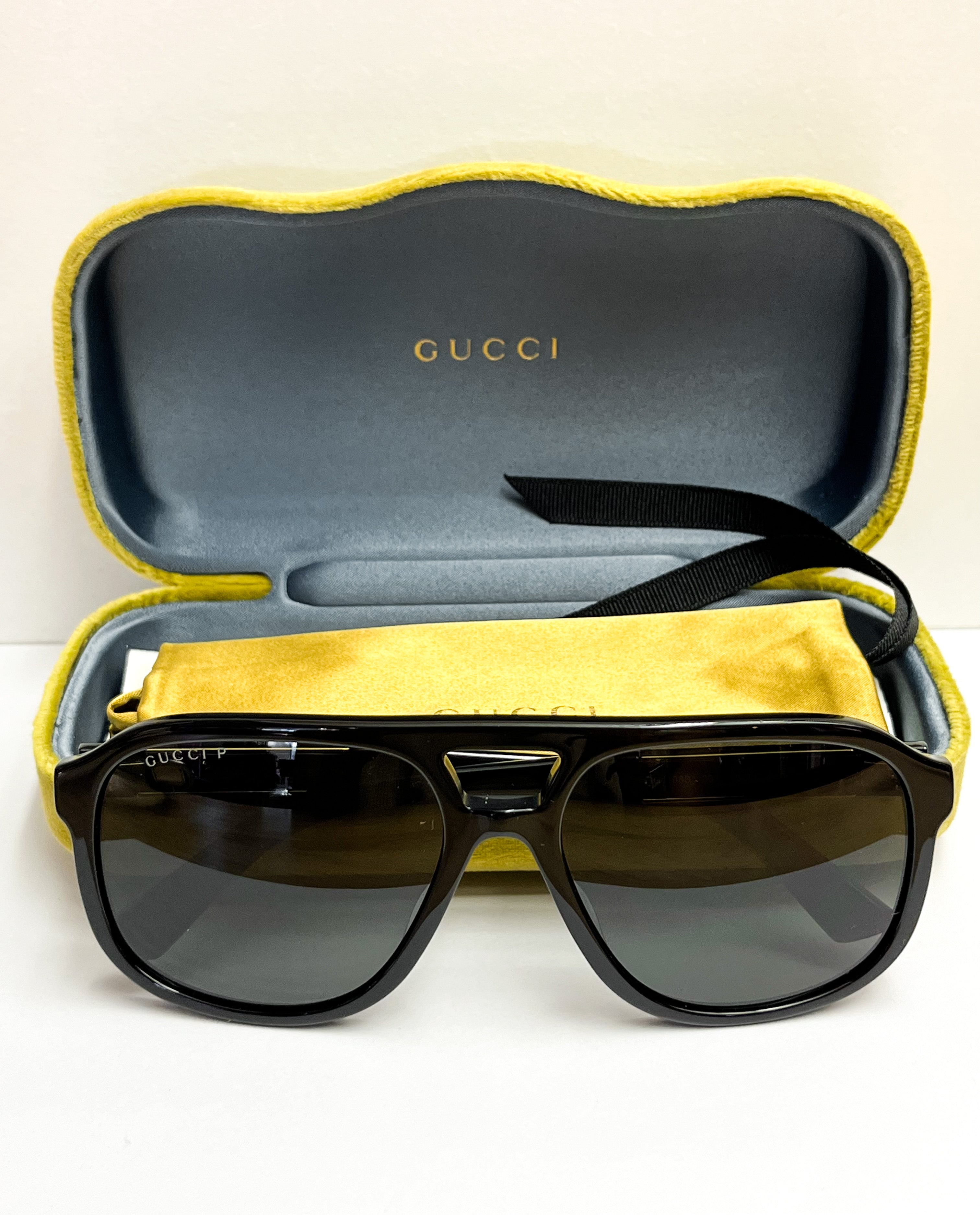 Gucci Polarized Sunglasses