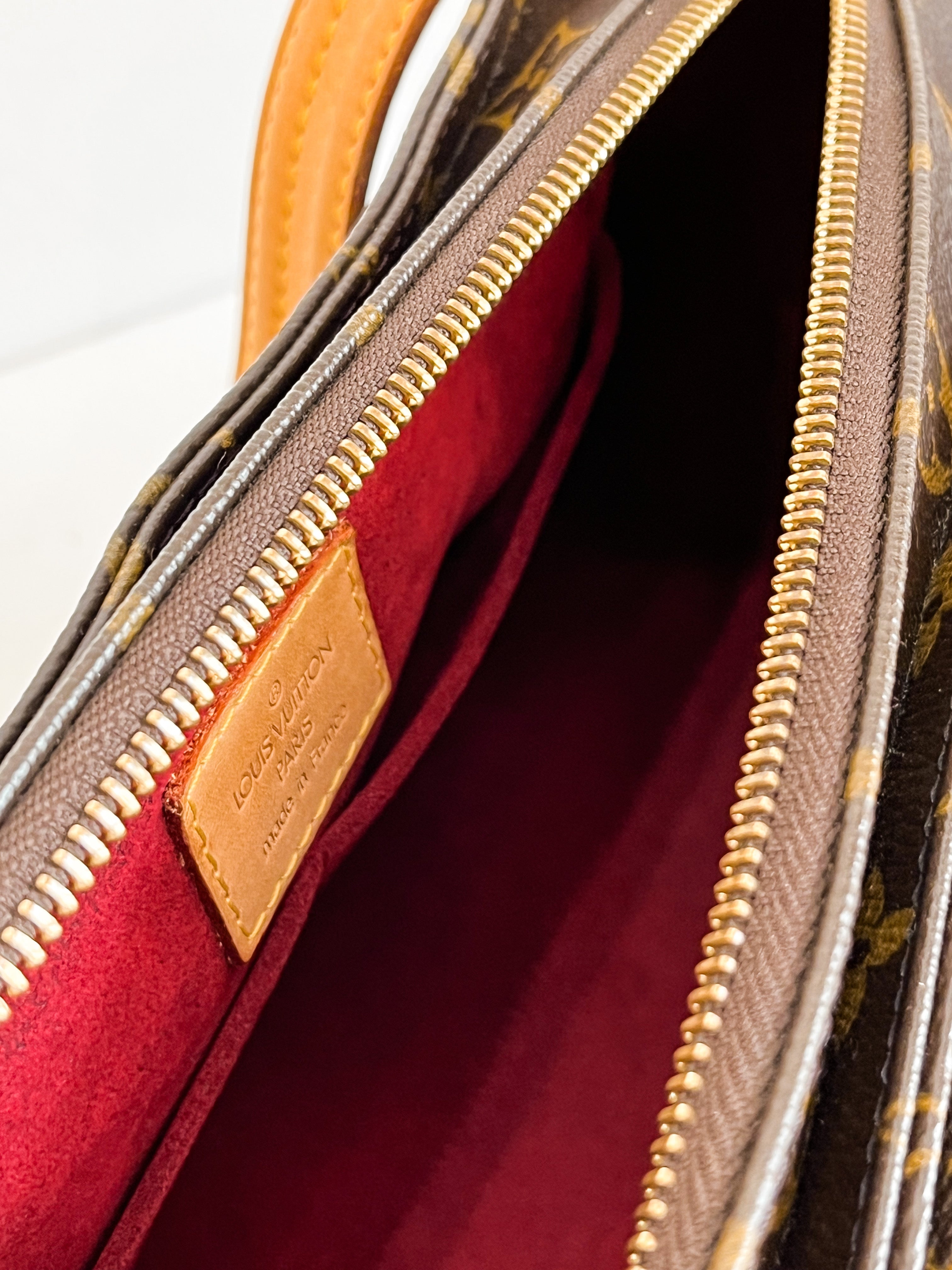 Louis Vuitton Viva Cite MM Shoulder Bag