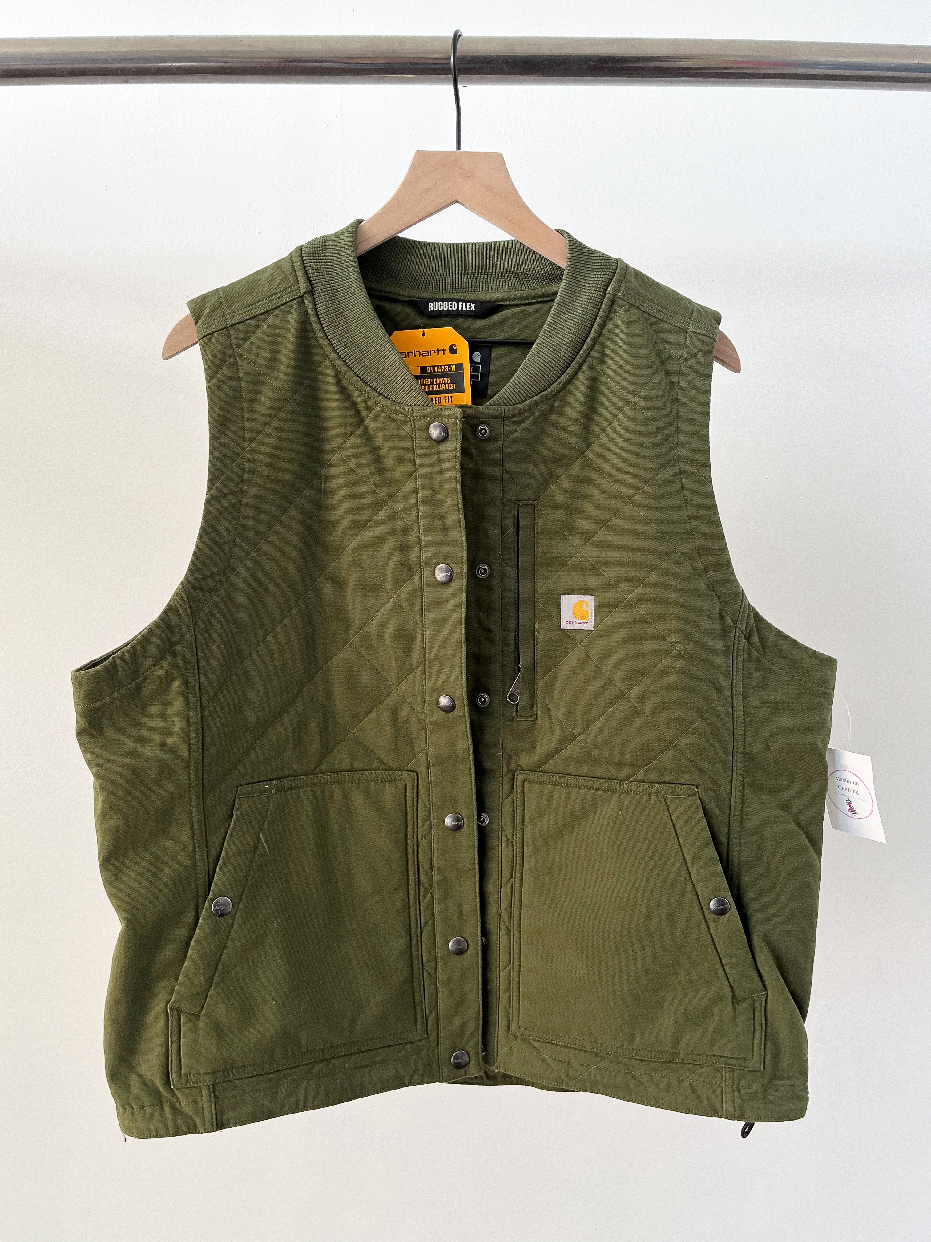 Carhartt Vest