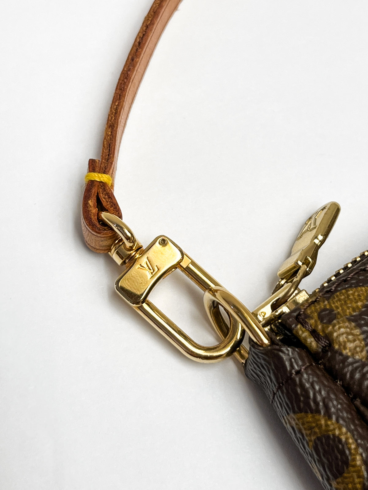 Louis Vuitton Monogram Canvas Pochette Accessoires