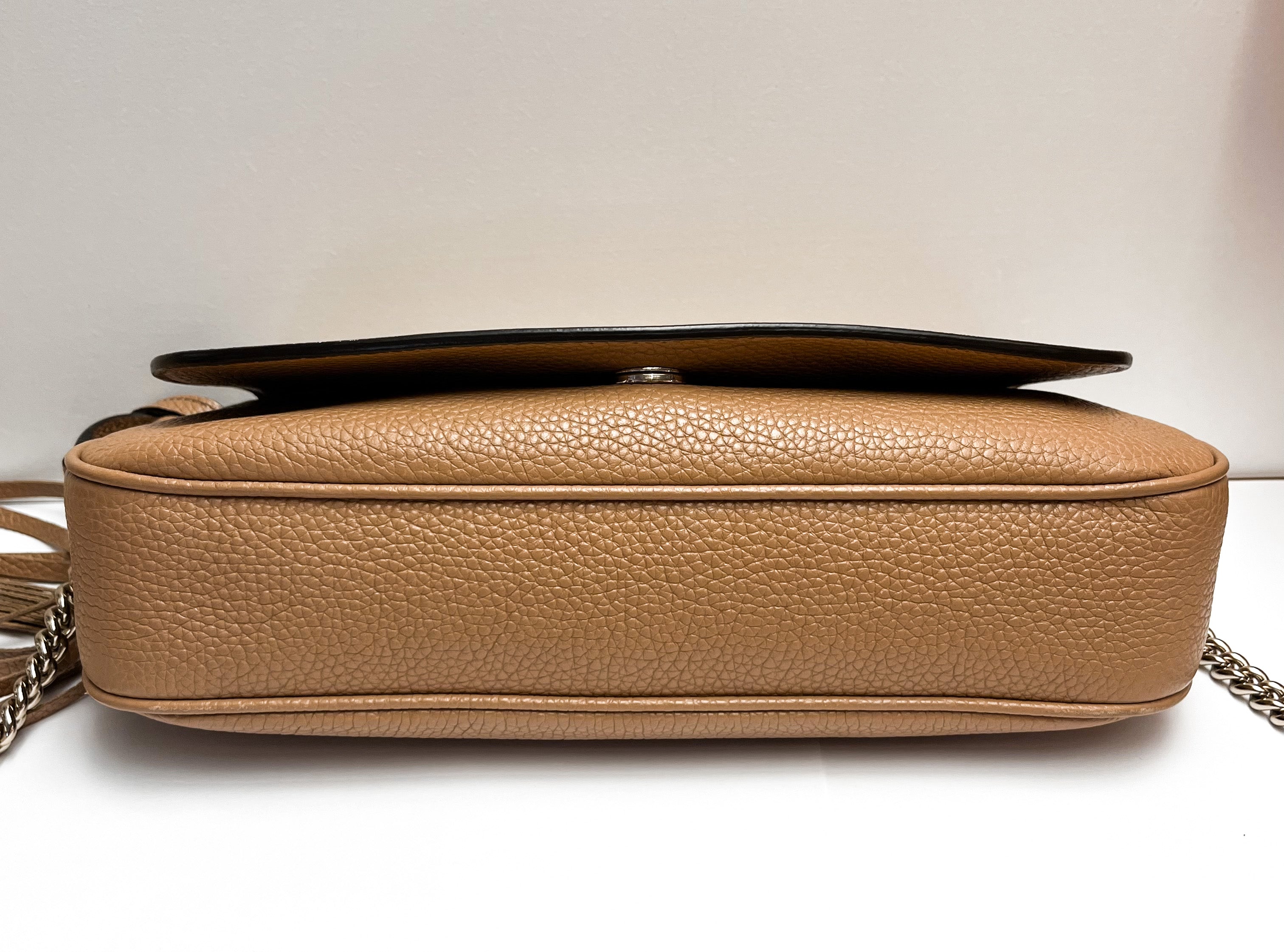 Gucci Soho Crossbody Bag