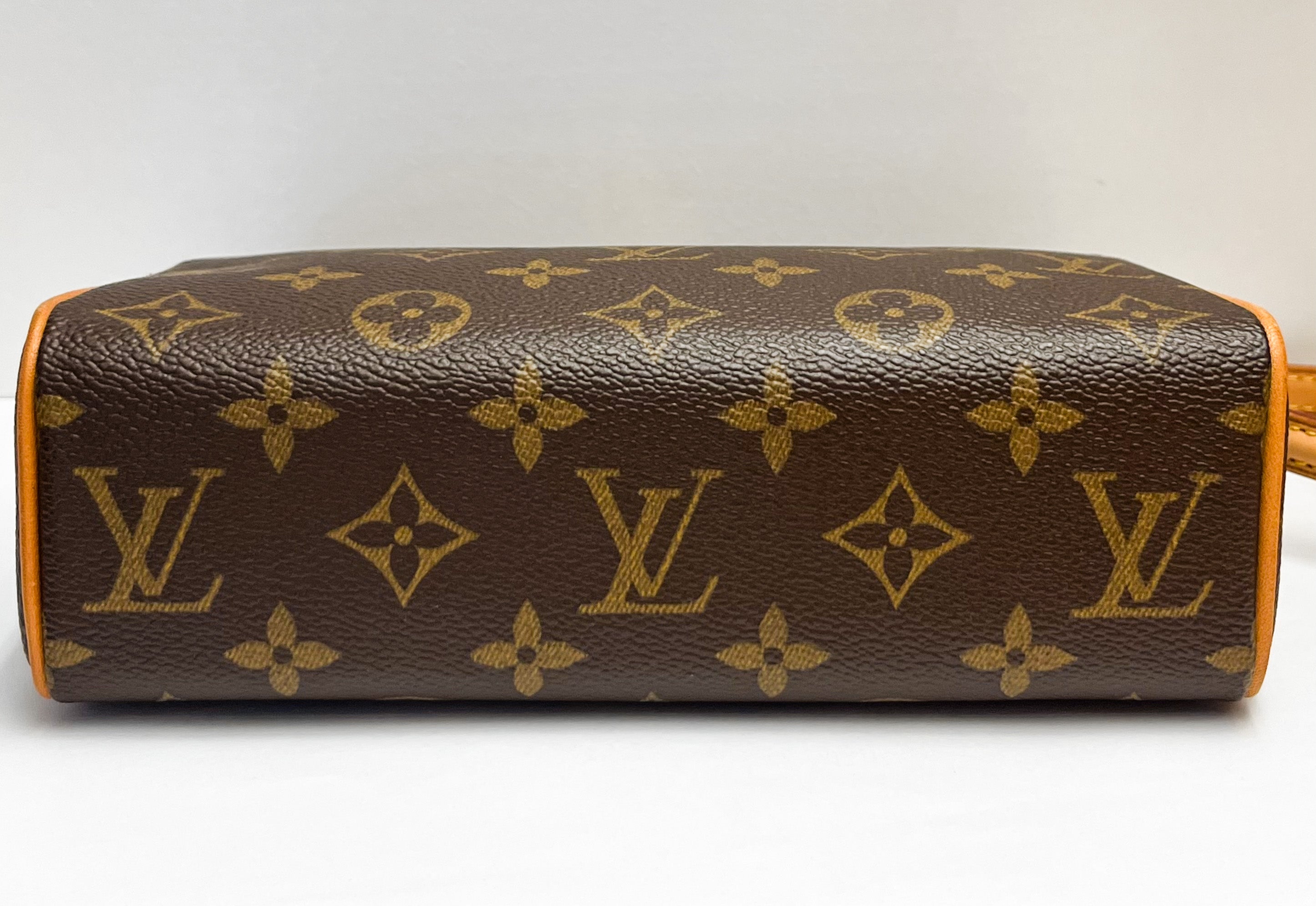 Louis Vuitton Monogram Recital Shoulder Bag