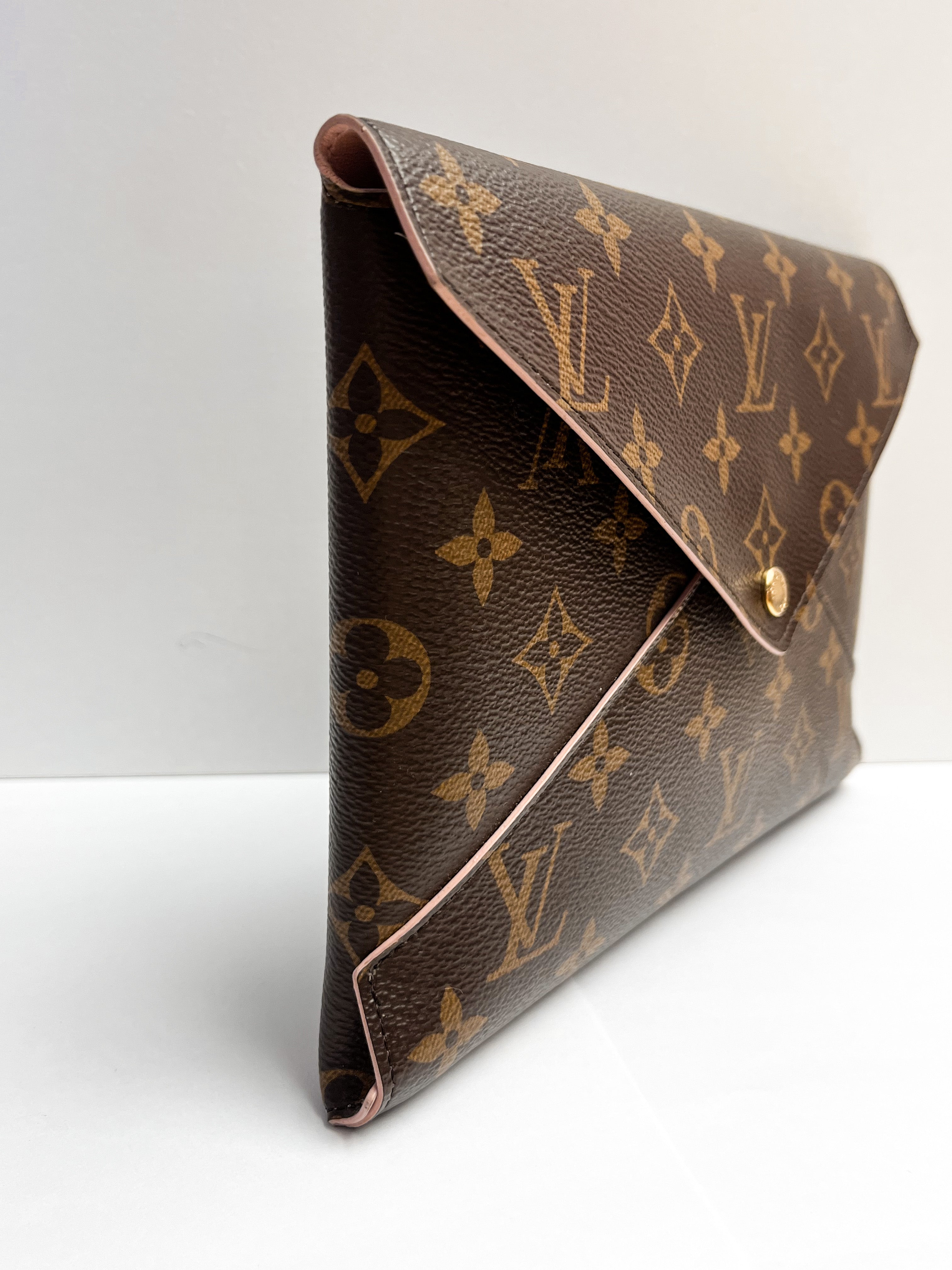 Louis Vuitton Monogram Kirigami Pochette Set