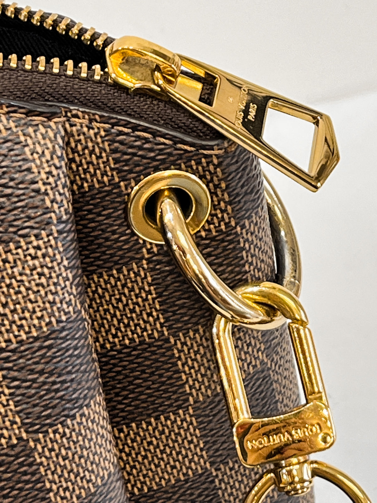 Louis Vuitton Odeon Tote Damier PM