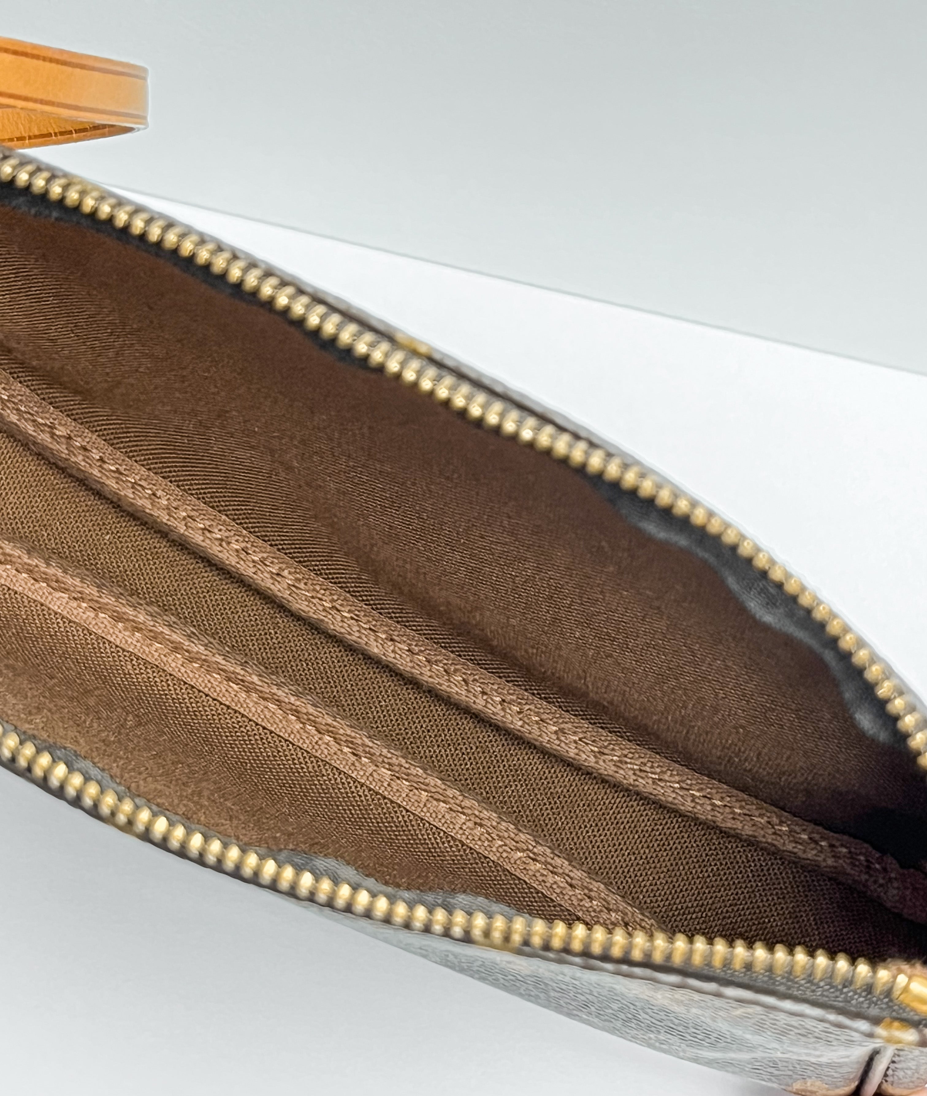 Louis Vuitton Monogram Canvas Pochette Accessoires