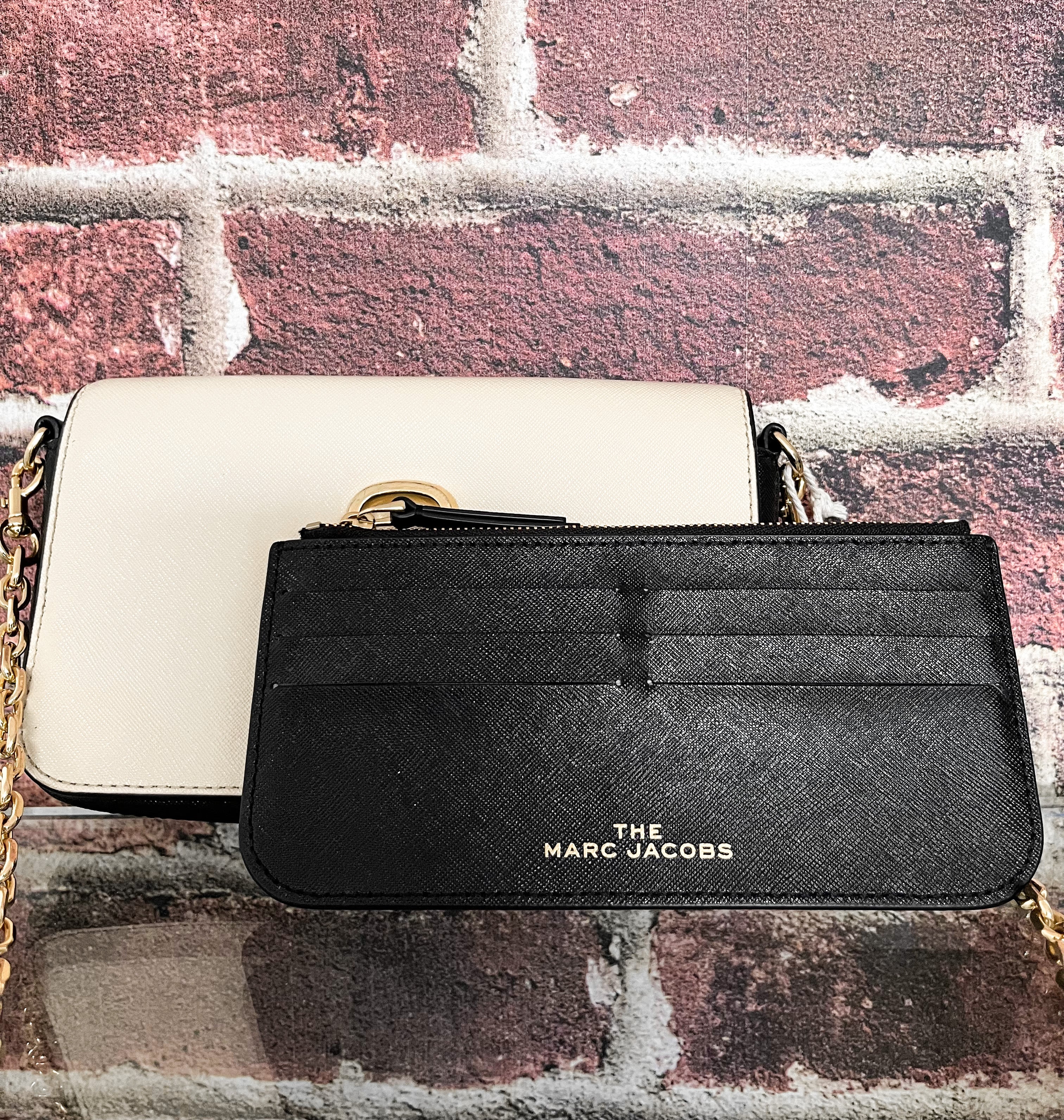 Marc Jacobs Colorblock Crossbody