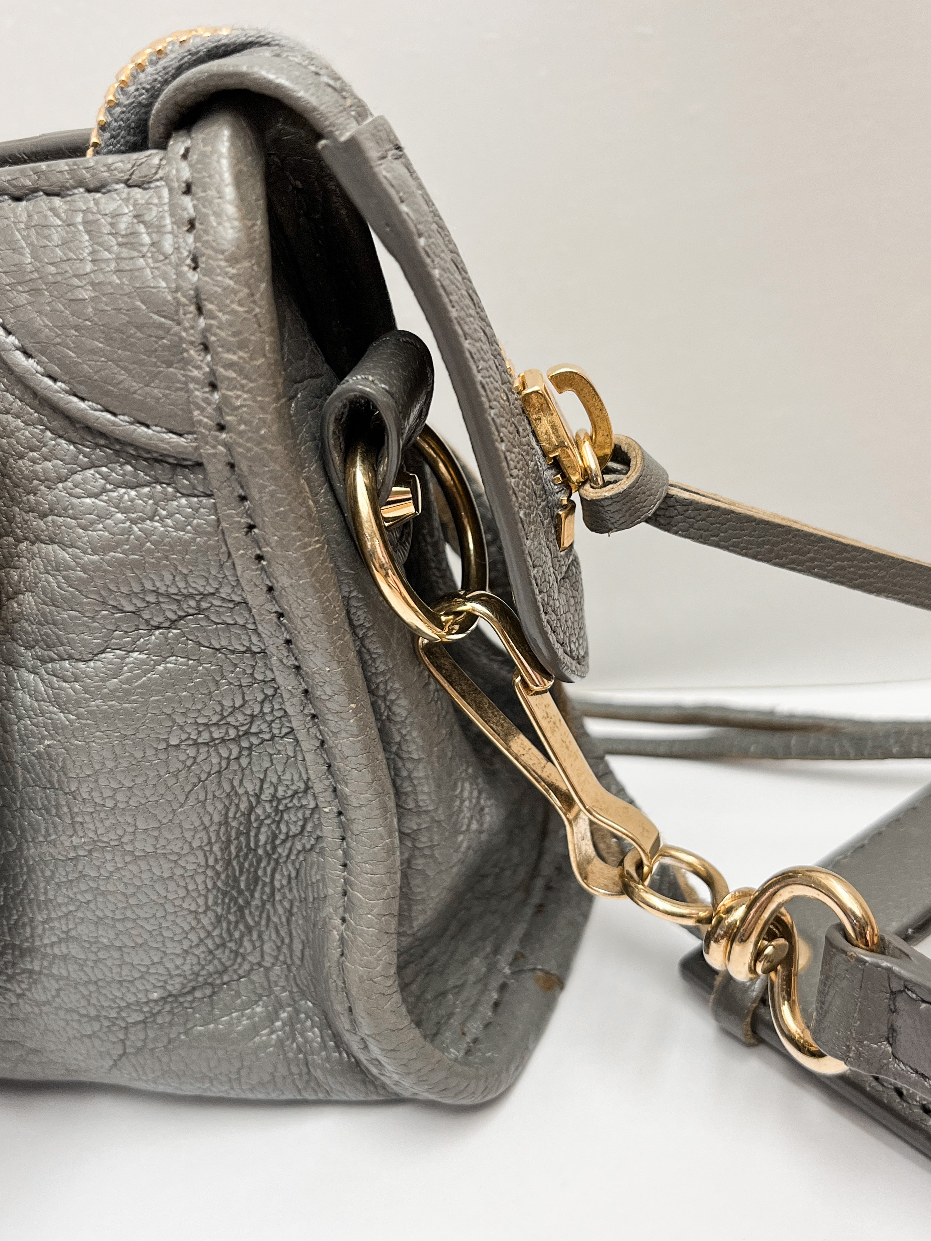 Balenciaga Le City Nano Bag