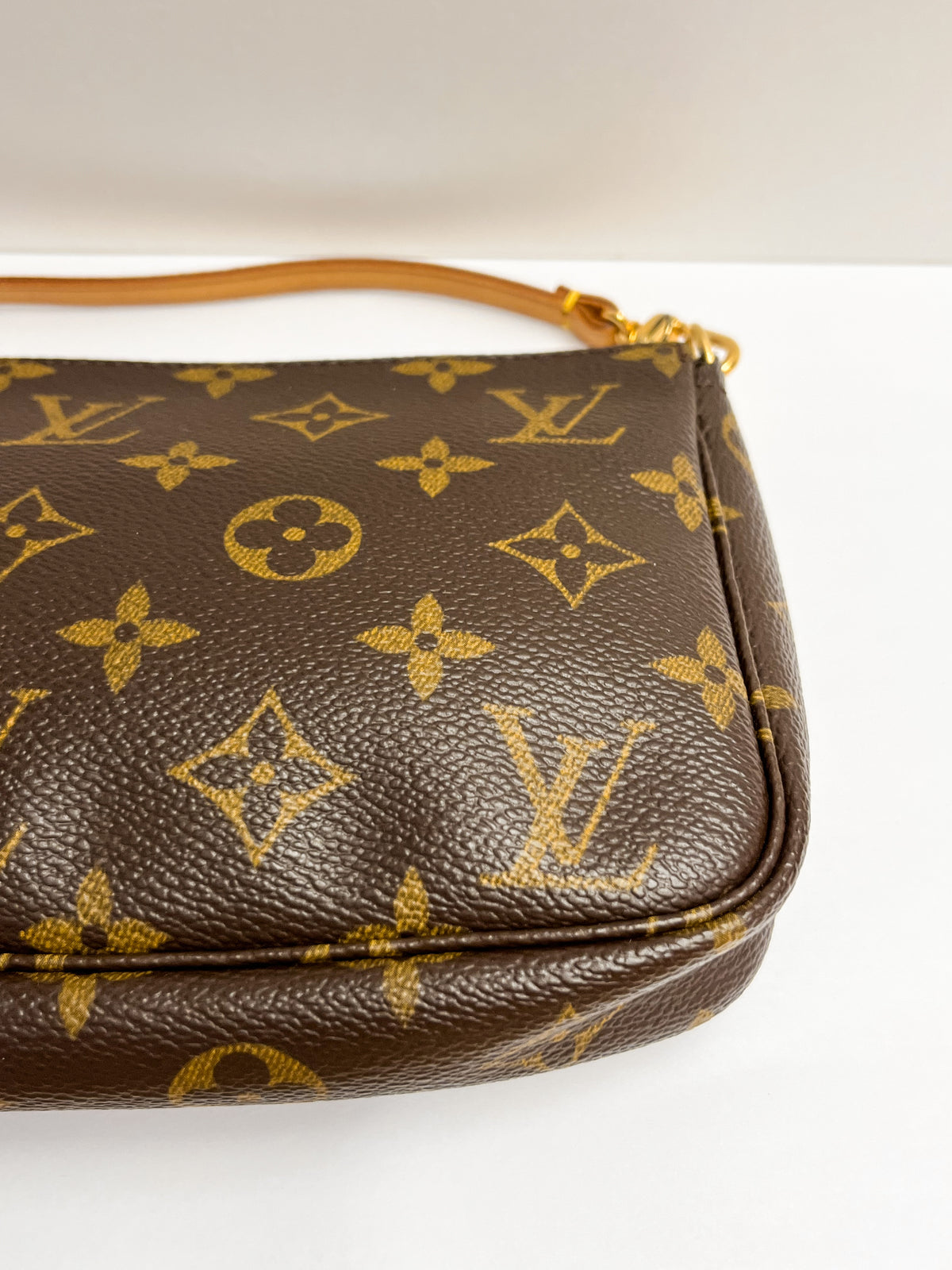 Louis Vuitton Monogram Canvas Pochette Accessoires