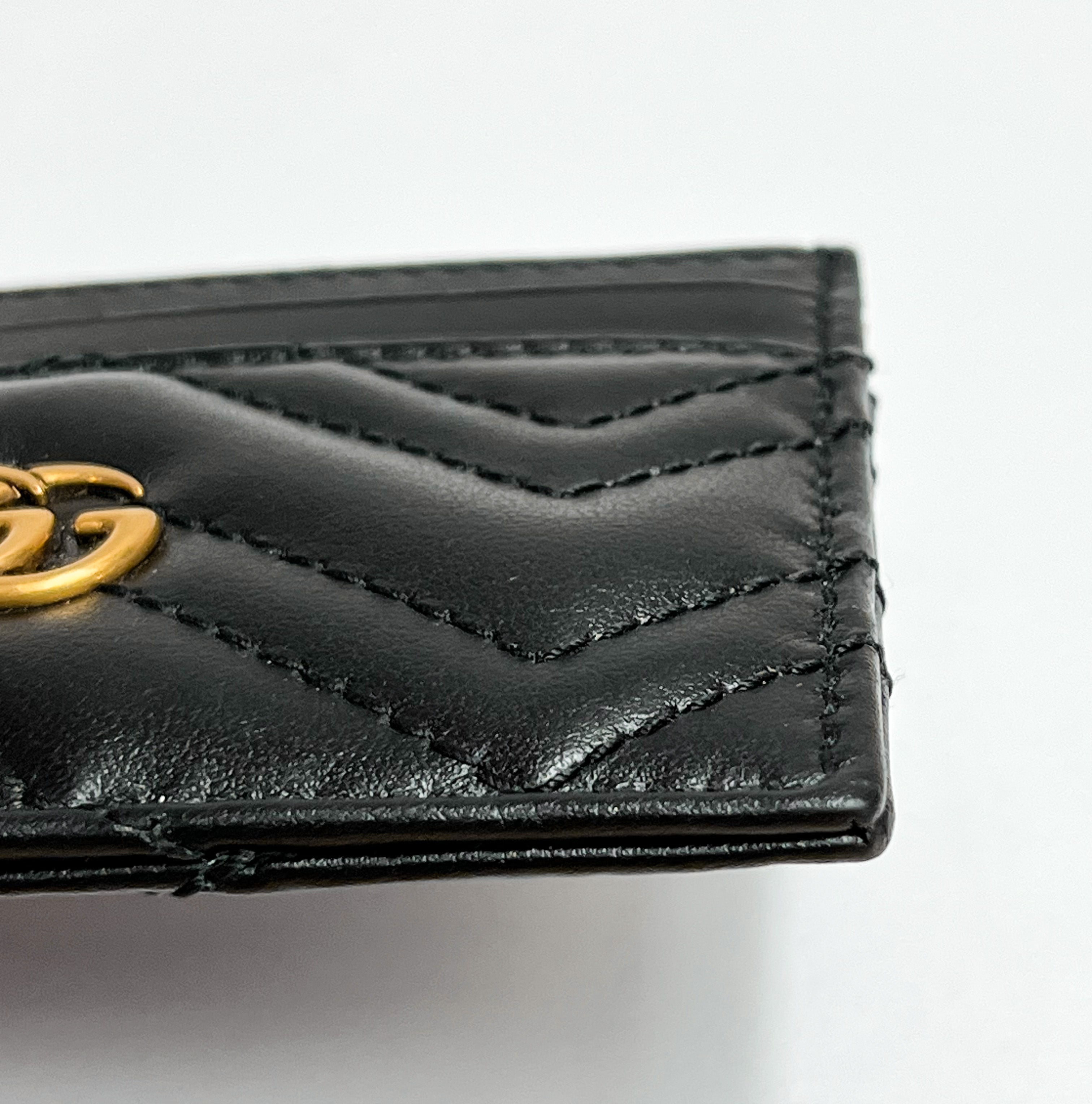 Gucci GG Marmont Card Case